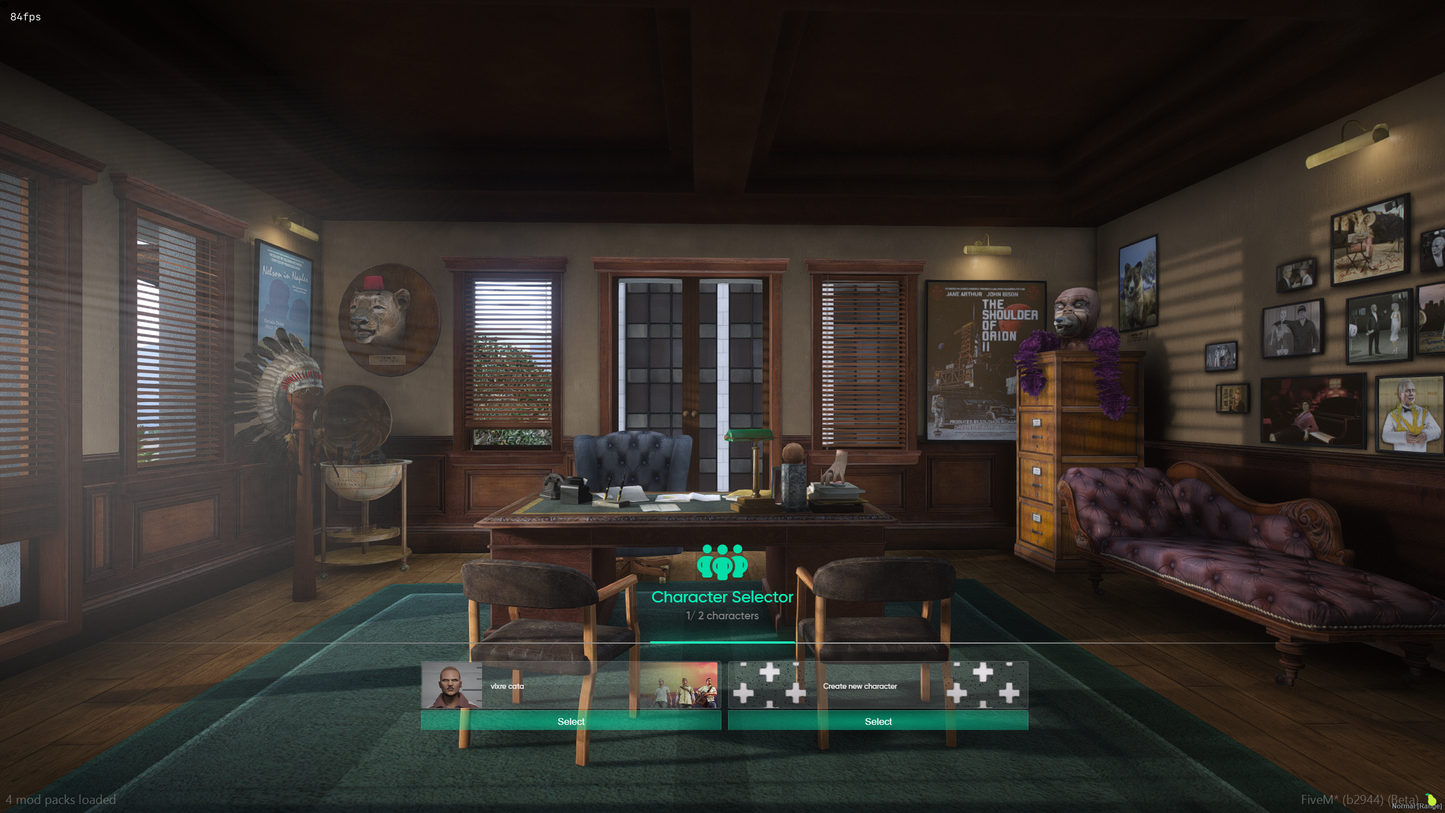 QBCore New Multicharacter Script For FiveM Game Servers