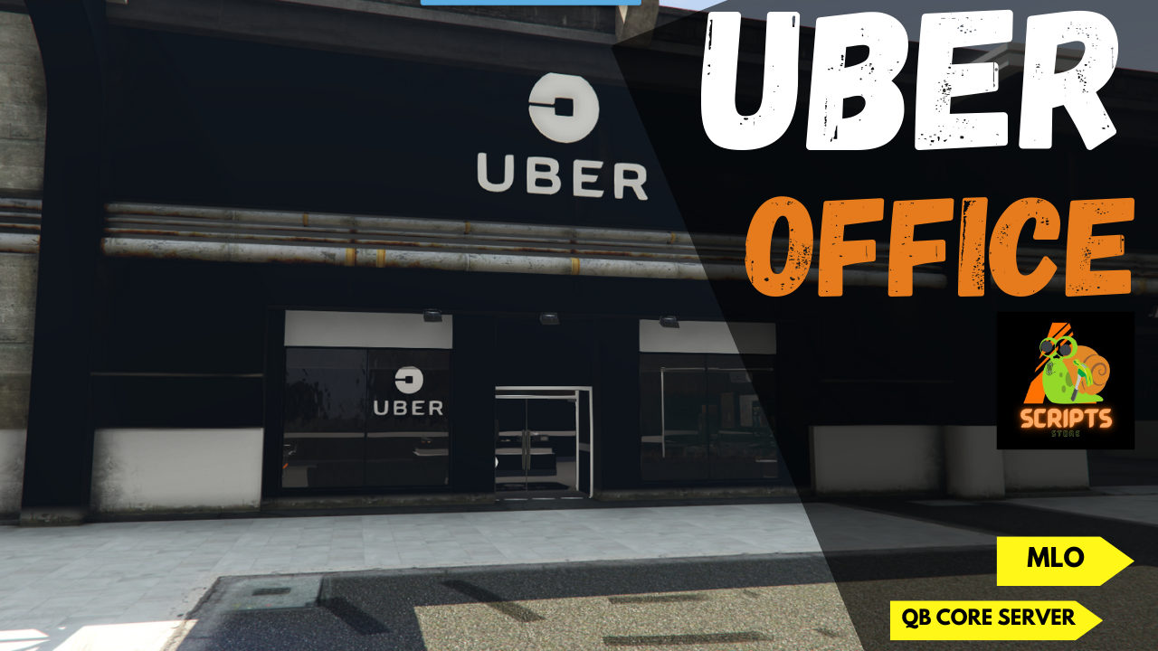 Uber Office MLO | Ymaps | Taxi Office mlo | New MLO