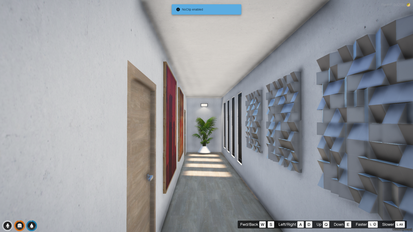 Desert Mansion | Luxury Villa For GTAV FIveM QBCore Server | Modern Mansion | Ymaps