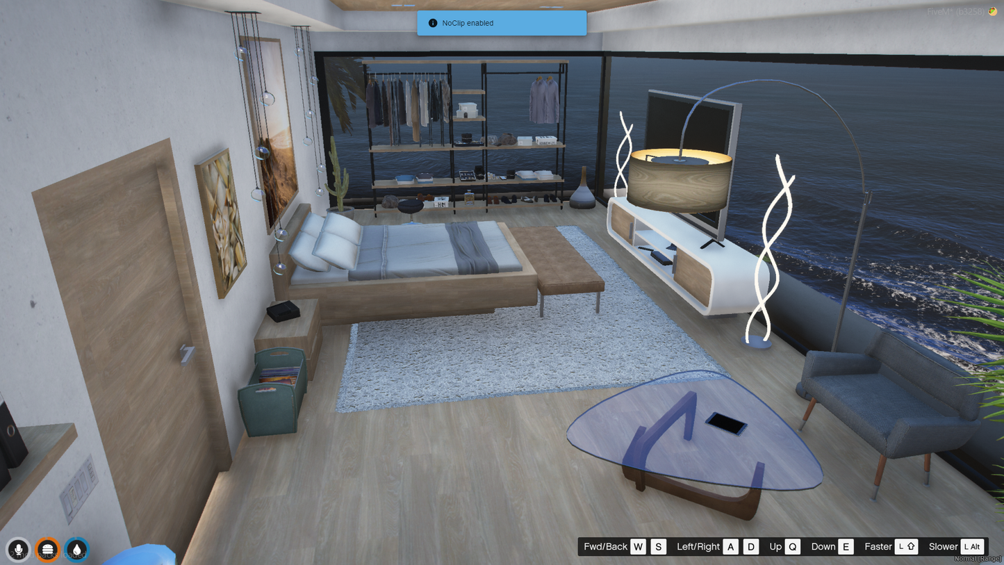 Desert Mansion | Luxury Villa For GTAV FIveM QBCore Server | Modern Mansion | Ymaps