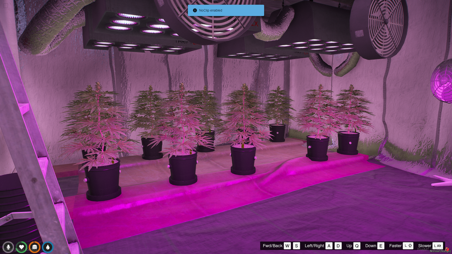 Legion Weed Clinic MLO FOR GTAV FIVEM QBCOE SERVER | WEED SHOP |