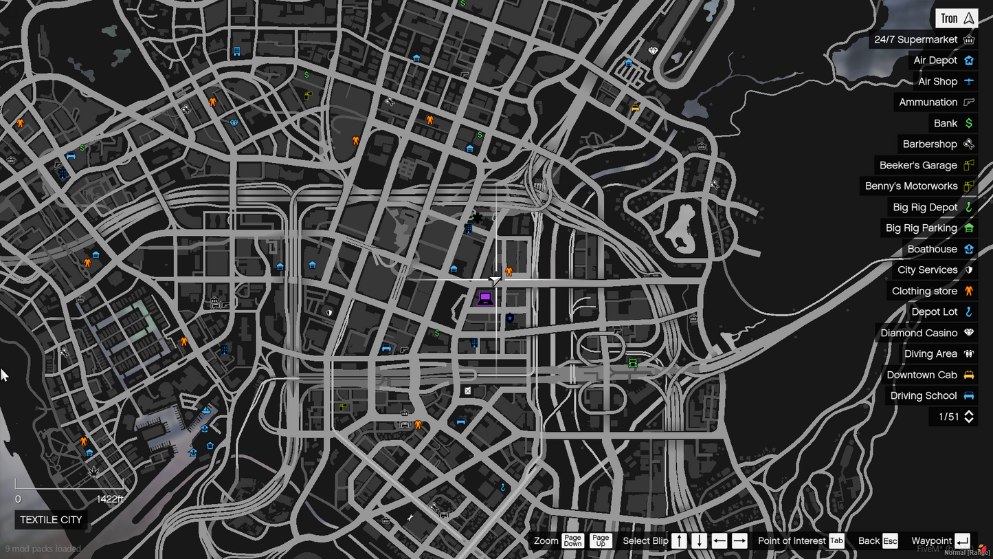 Legion Weed Clinic MLO FOR GTAV FIVEM QBCOE SERVER | WEED SHOP |