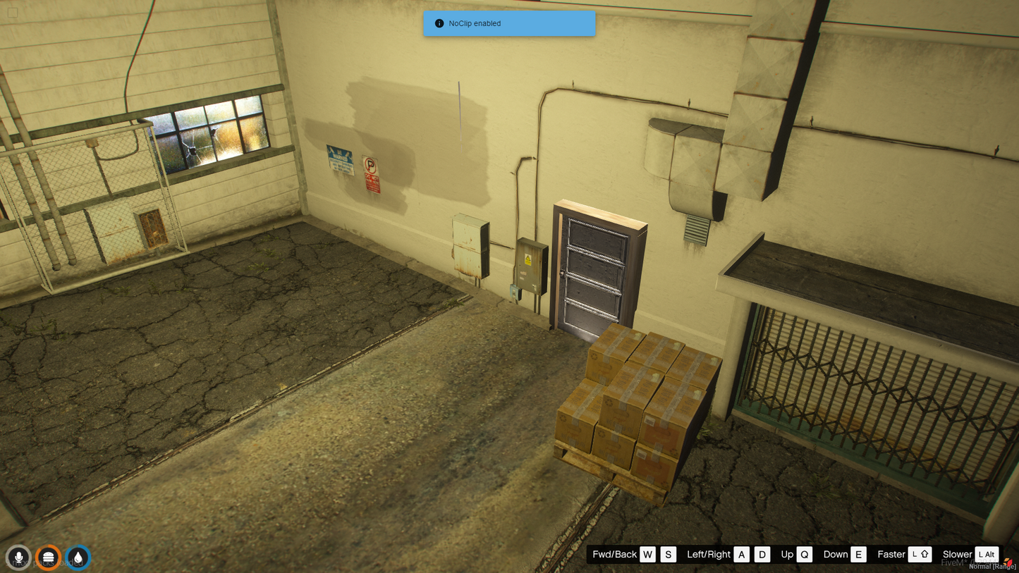 Drug Lab Interior MLO For GTAV FIVEM QB CORE SERVER | HIDEOUT PLACE |HIDDEN METH LAB