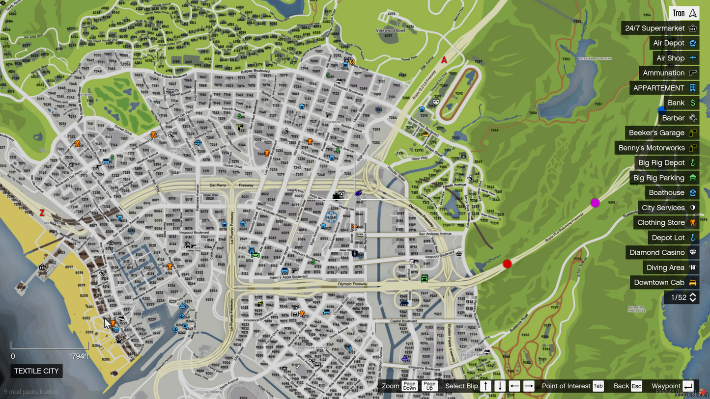 DASHOUND TICKETE HALL FOR GTAV FIVEM QB CORE SERVER | BUS DEPORT