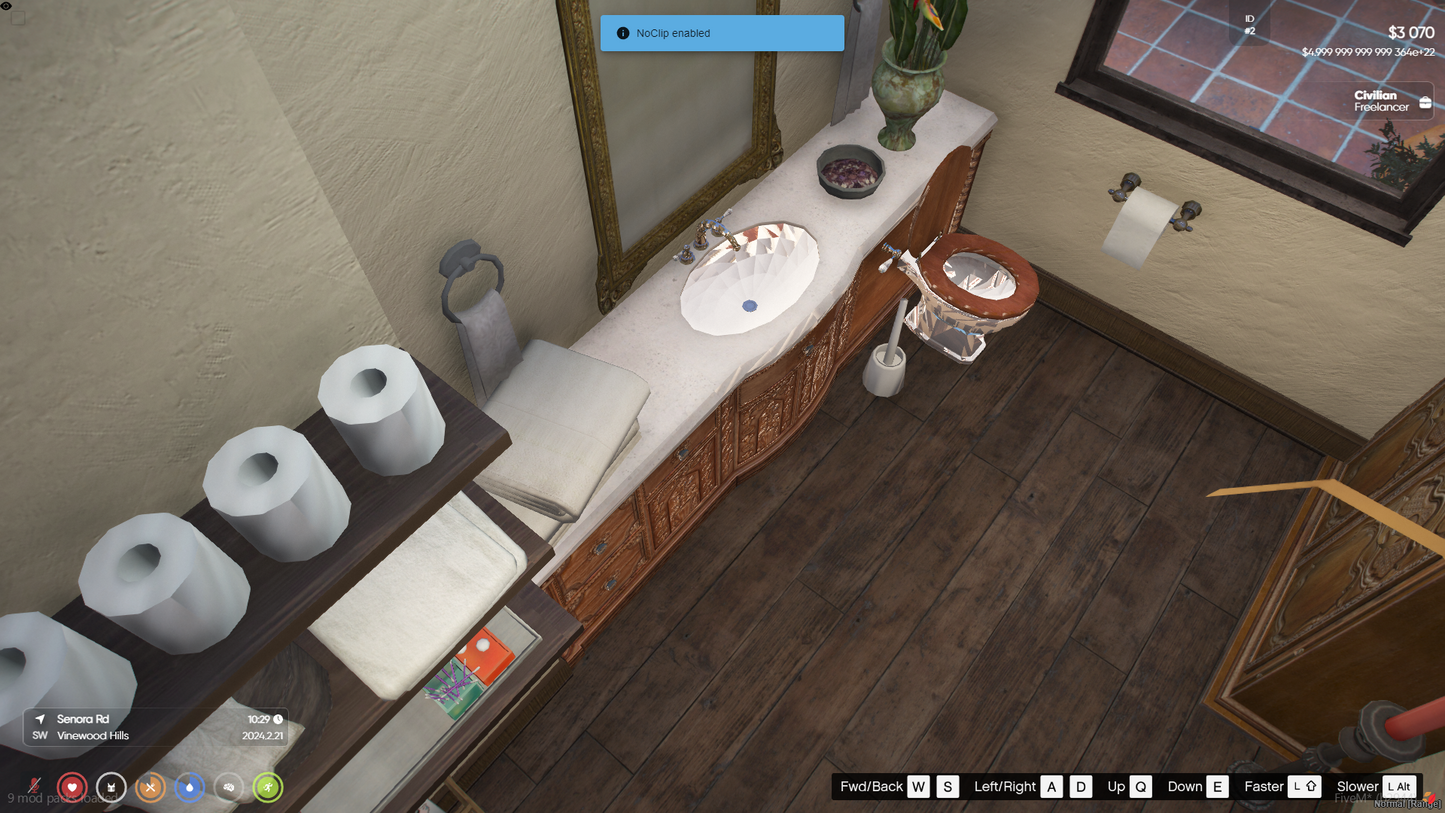 GTA V MLO Rancho Interior v2 Mansion | Mafia Mansion | illegal Gun Warehouse | Meth Lab | 3 in 1 MLO