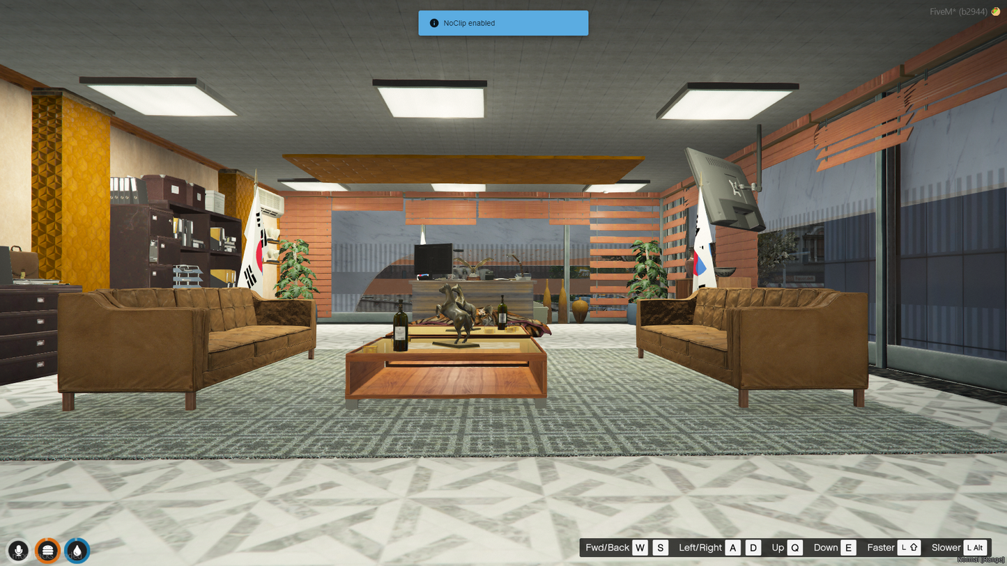 Flower Police Department MLO For GTAV FIVEM QB Core Server