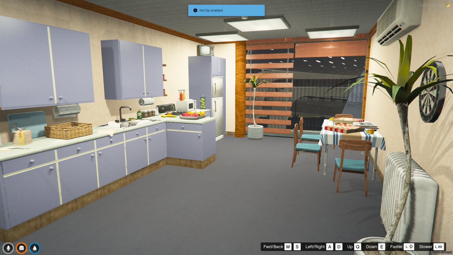 Flower Police Department MLO For GTAV FIVEM QB Core Server