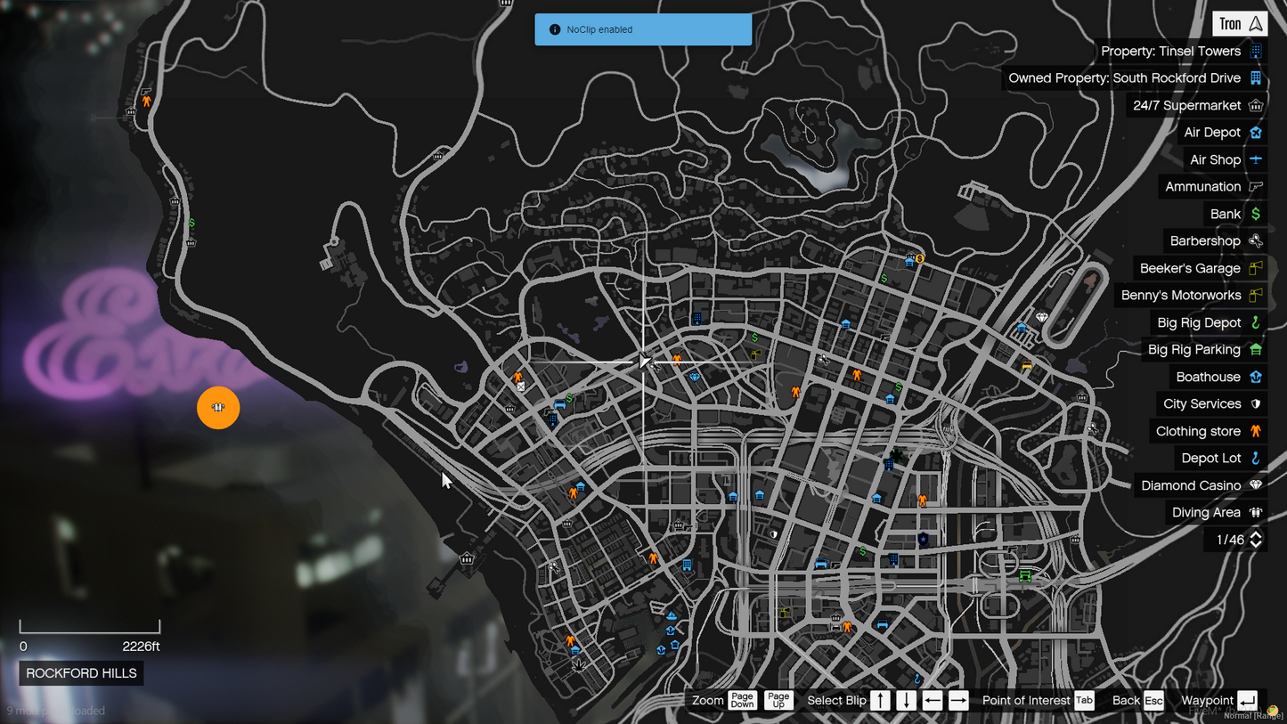 Motorcycle Dealer Shop MLO For GTAV FIVEM QBCore Server | Bike Shop