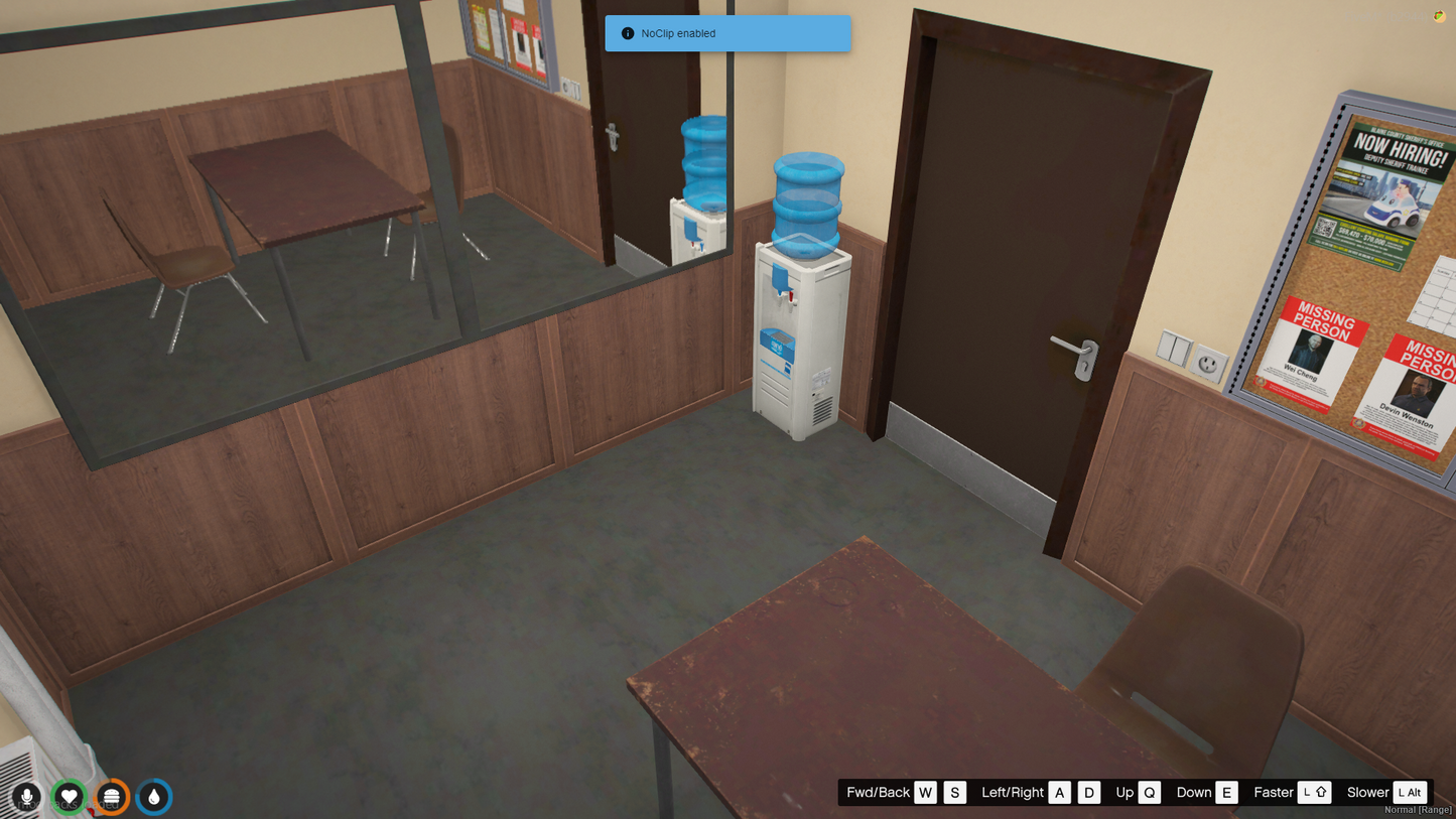 Paleto Bay Police Department MLO For GTAV FiveM QBCore Serve | Sheriff's Department