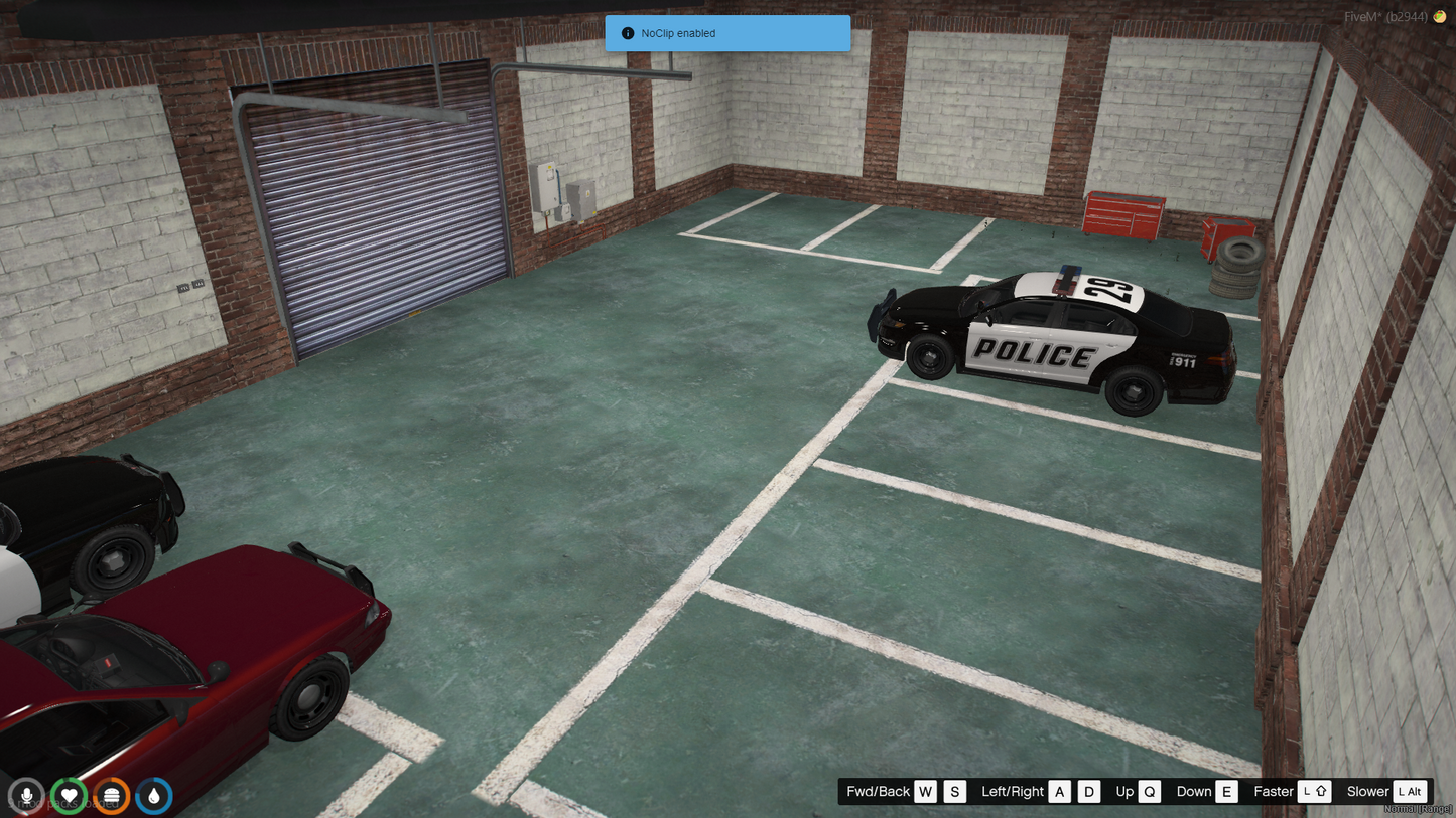 Paleto Bay Police Department MLO For GTAV FiveM QBCore Serve | Sheriff's Department