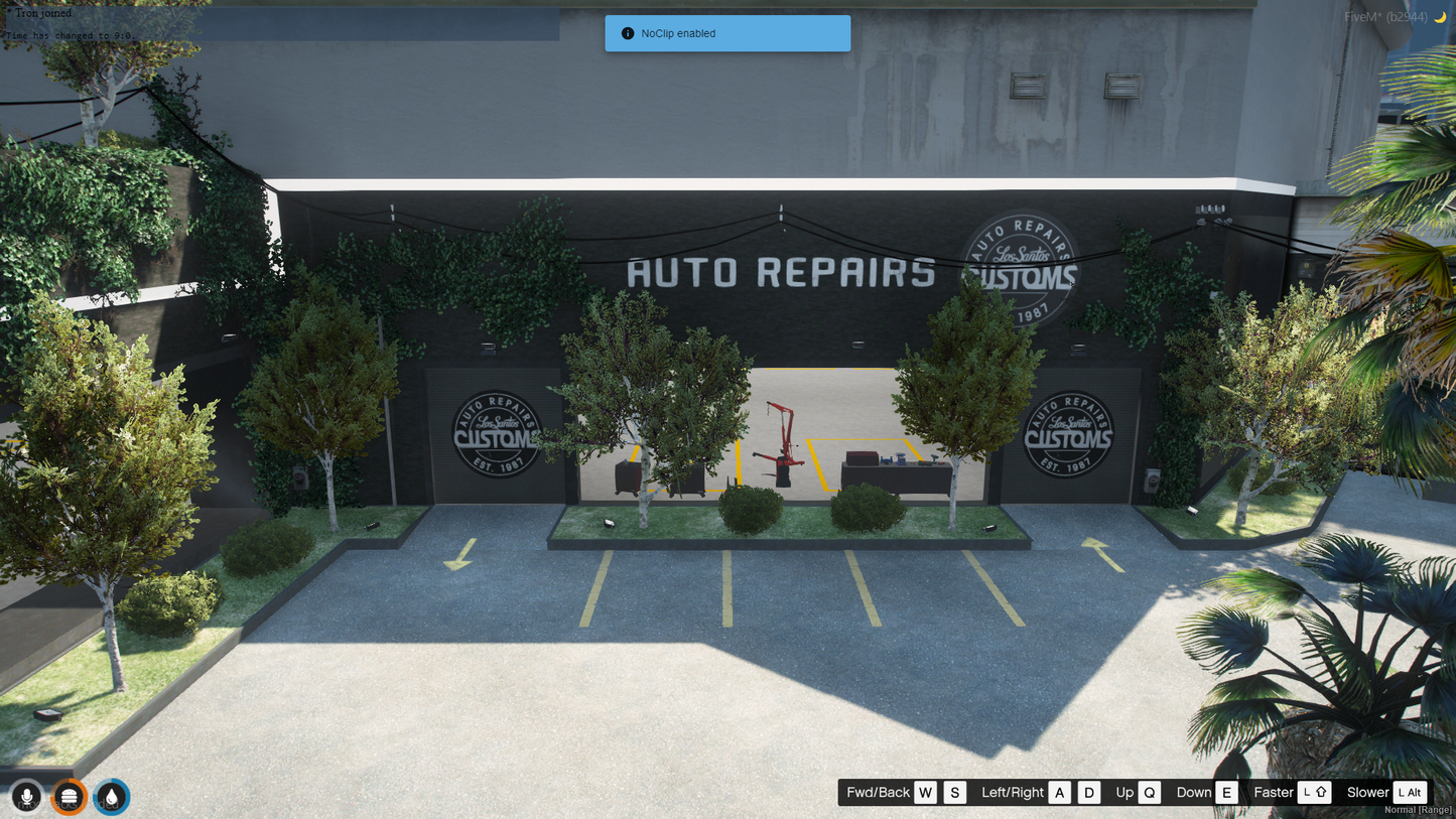 Burton LSC V2 | Auto Repairs MLO FOR GTAV FIVEM QB CORE SERVER | Mechanic MLO | NEW UPDATE