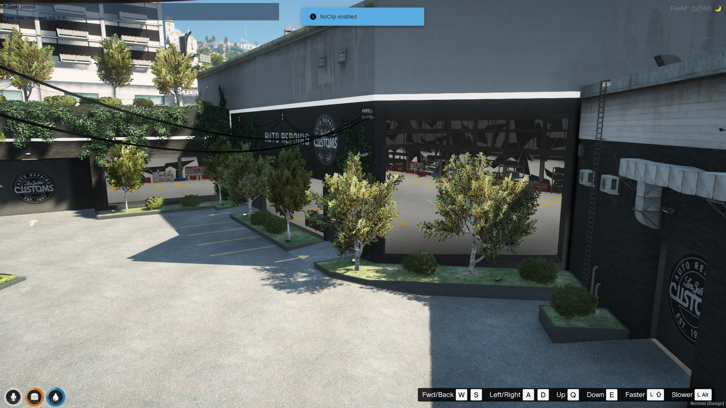 Burton LSC V2 | Auto Repairs MLO FOR GTAV FIVEM QB CORE SERVER | Mechanic MLO | NEW UPDATE