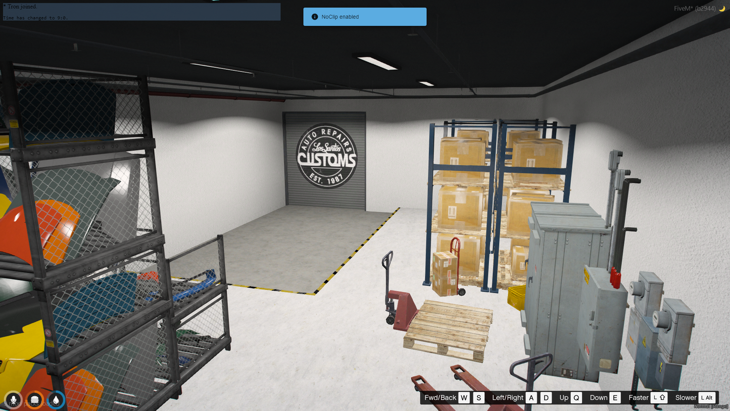 Burton LSC V2 | Auto Repairs MLO FOR GTAV FIVEM QB CORE SERVER | Mechanic MLO | NEW UPDATE