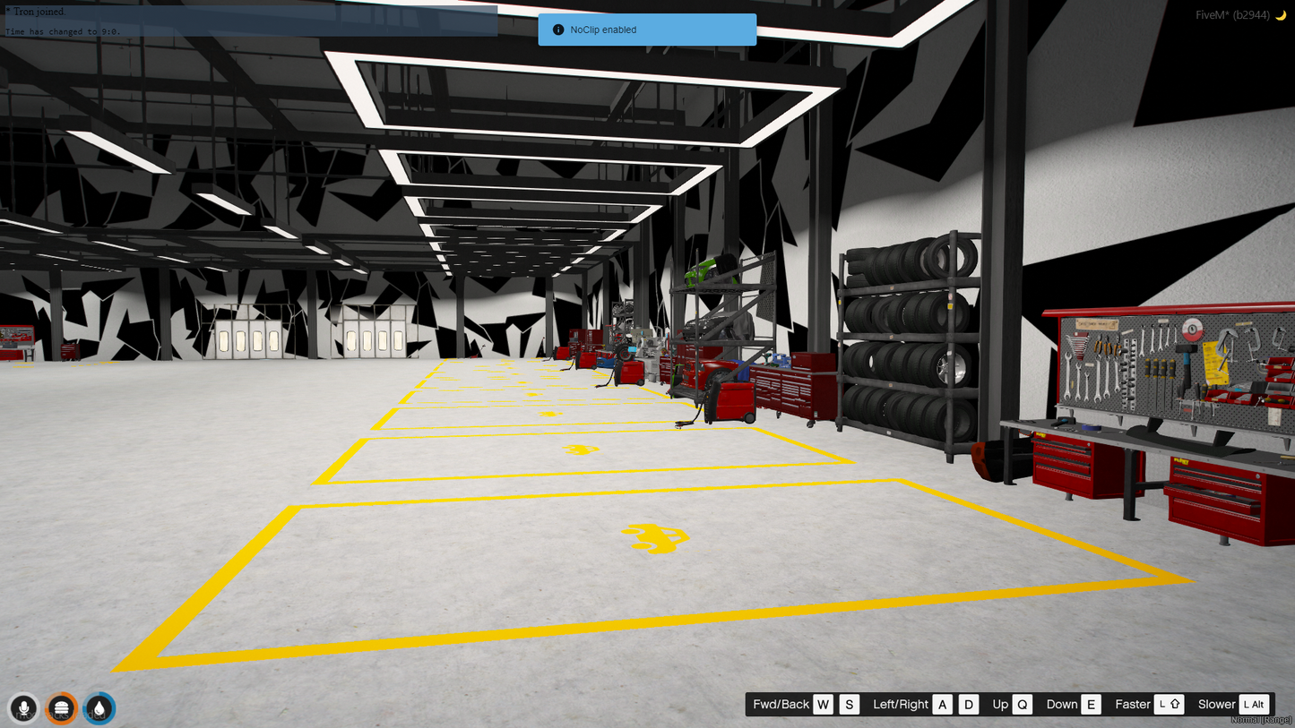 Burton LSC V2 | Auto Repairs MLO FOR GTAV FIVEM QB CORE SERVER | Mechanic MLO | NEW UPDATE