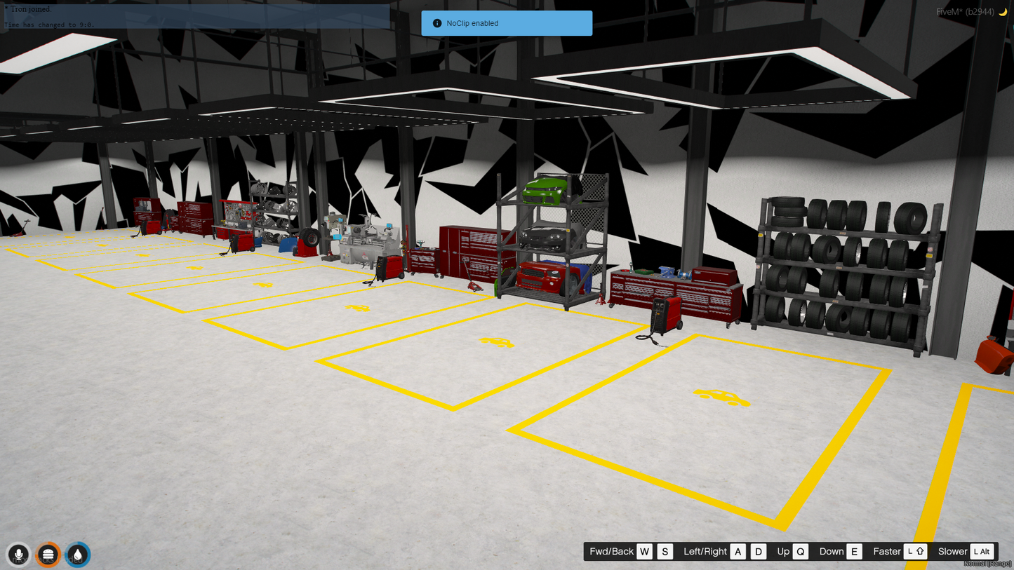 Burton LSC V2 | Auto Repairs MLO FOR GTAV FIVEM QB CORE SERVER | Mechanic MLO | NEW UPDATE