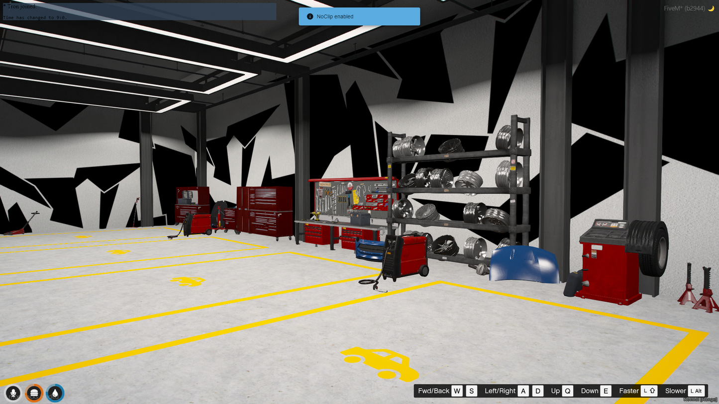 Burton LSC V2 | Auto Repairs MLO FOR GTAV FIVEM QB CORE SERVER | Mechanic MLO | NEW UPDATE