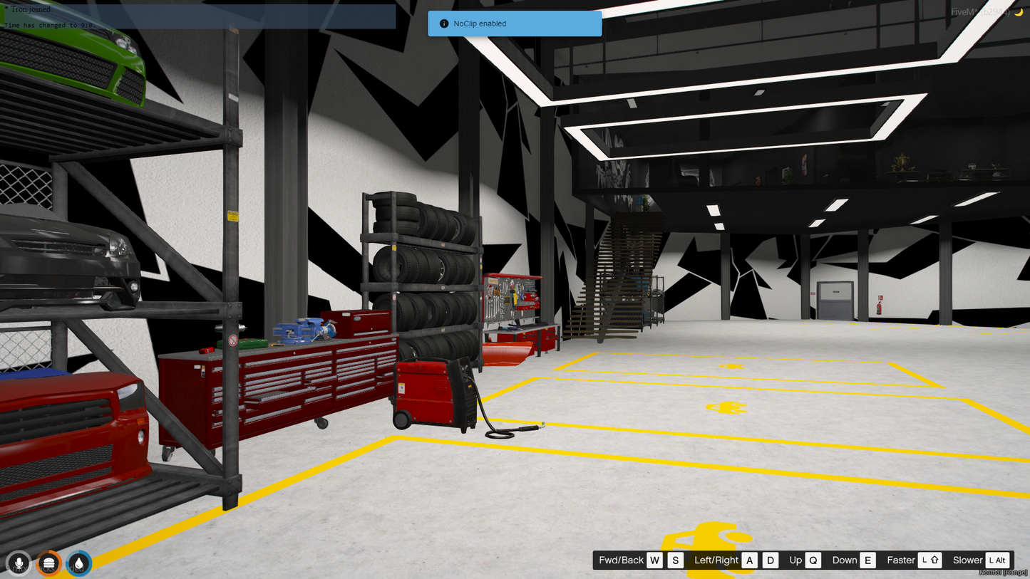 Burton LSC V2 | Auto Repairs MLO FOR GTAV FIVEM QB CORE SERVER | Mechanic MLO | NEW UPDATE