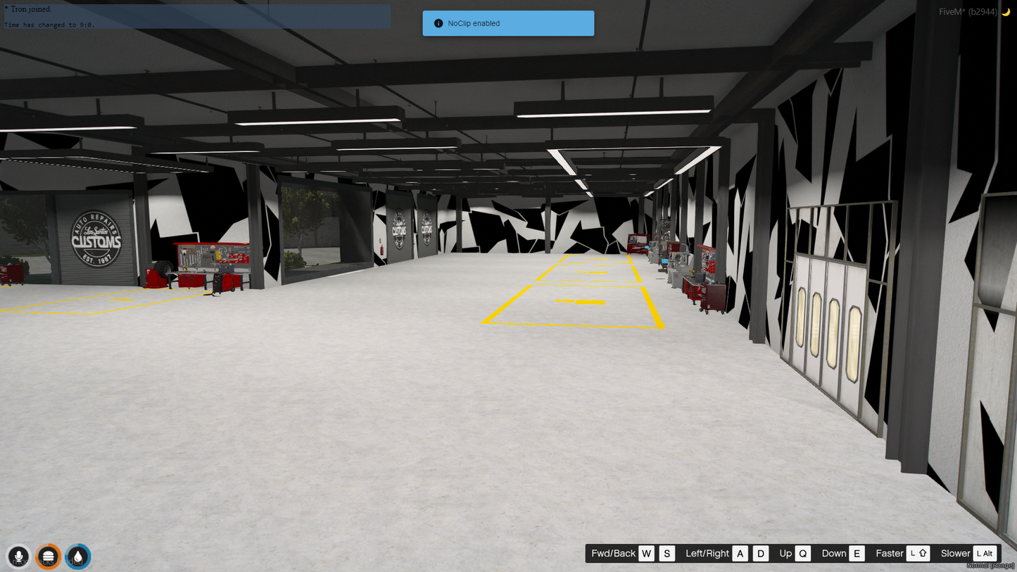 Burton LSC V2 | Auto Repairs MLO FOR GTAV FIVEM QB CORE SERVER | Mechanic MLO | NEW UPDATE