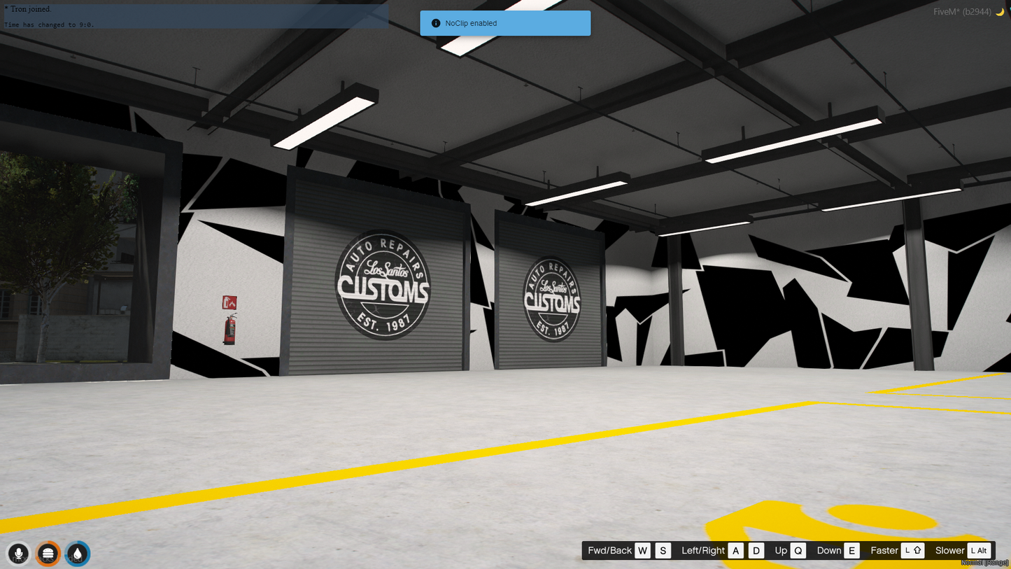 Burton LSC V2 | Auto Repairs MLO FOR GTAV FIVEM QB CORE SERVER | Mechanic MLO | NEW UPDATE