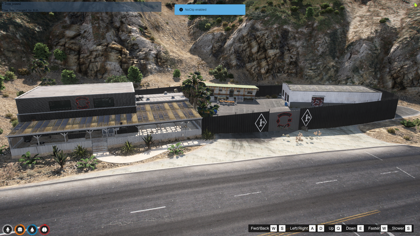 Hookies MC ClubHouse MLO For GTAV FIVEM QB CORE SERVER | GANG HOTEL | MAFIA CLUB WITH FIGITING RING