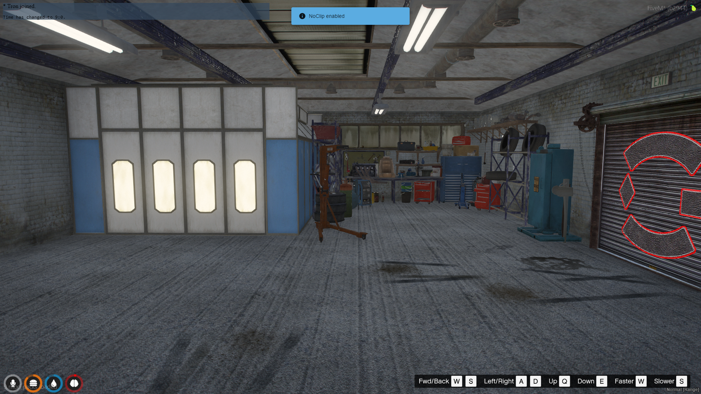Hookies MC ClubHouse MLO For GTAV FIVEM QB CORE SERVER | GANG HOTEL | MAFIA CLUB WITH FIGITING RING
