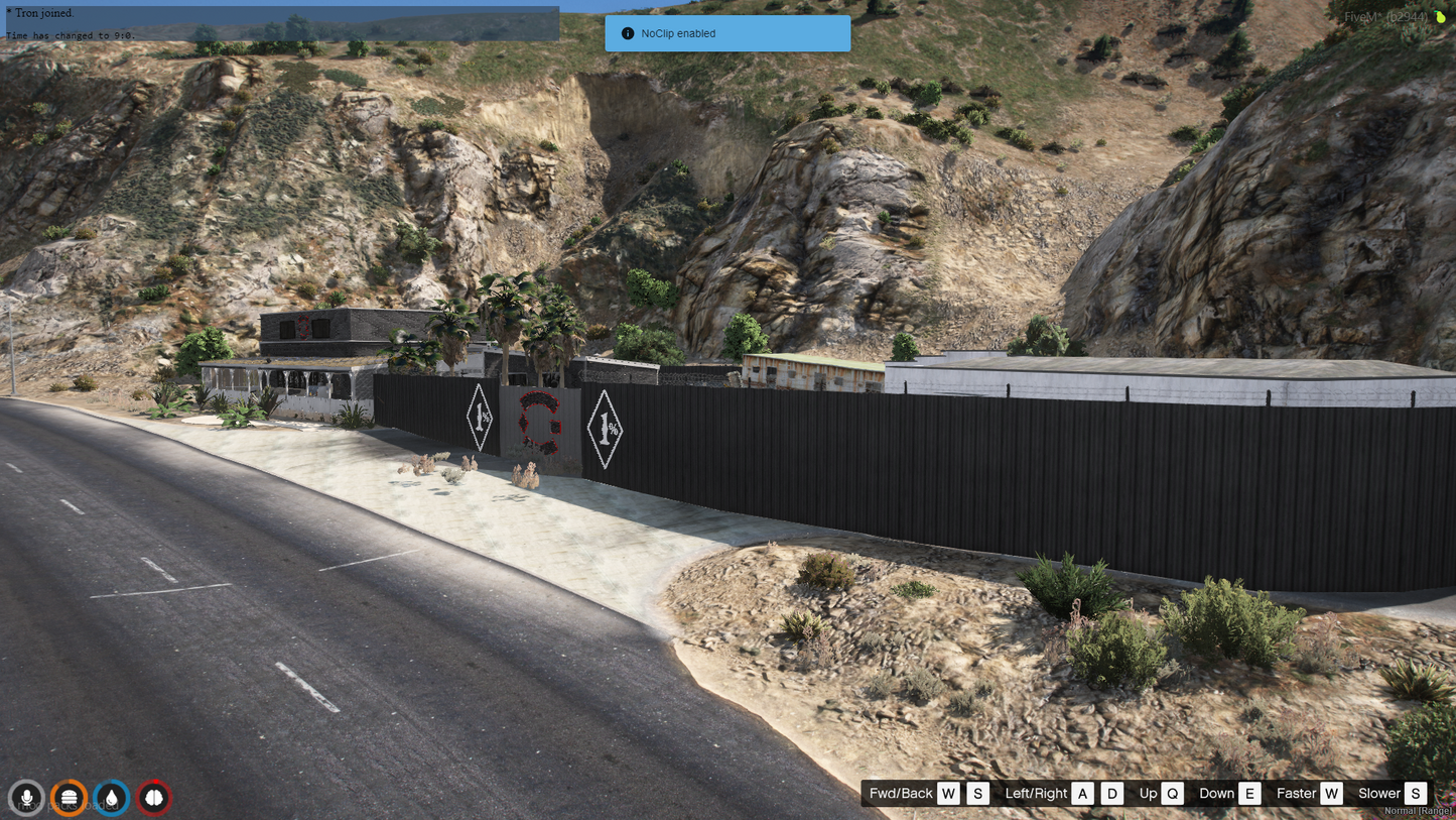Hookies MC ClubHouse MLO For GTAV FIVEM QB CORE SERVER | GANG HOTEL | MAFIA CLUB WITH FIGITING RING