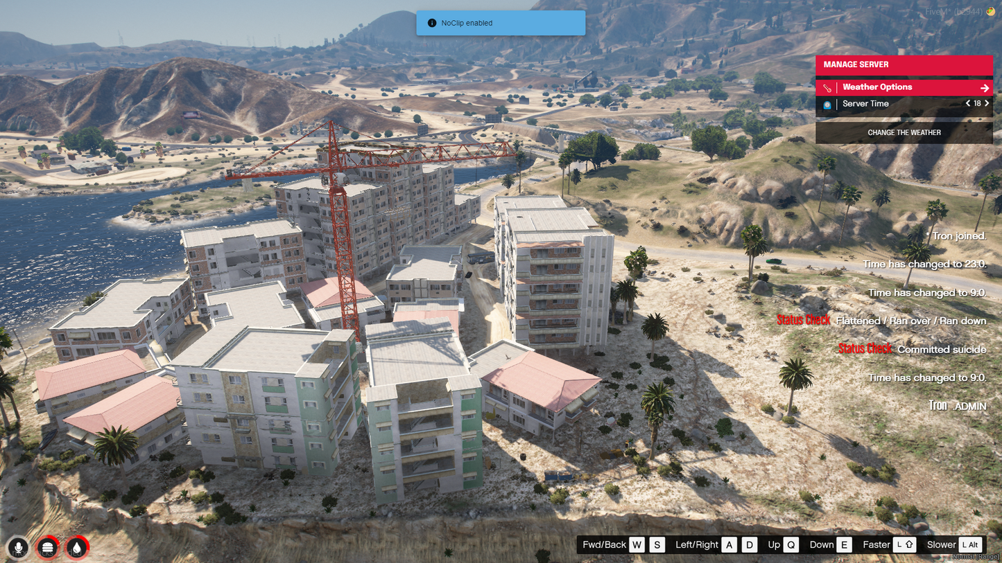 STAB CITY WAR MLO FOR GTAV FIVEM QB CORE SERVER | WARZONE MLO