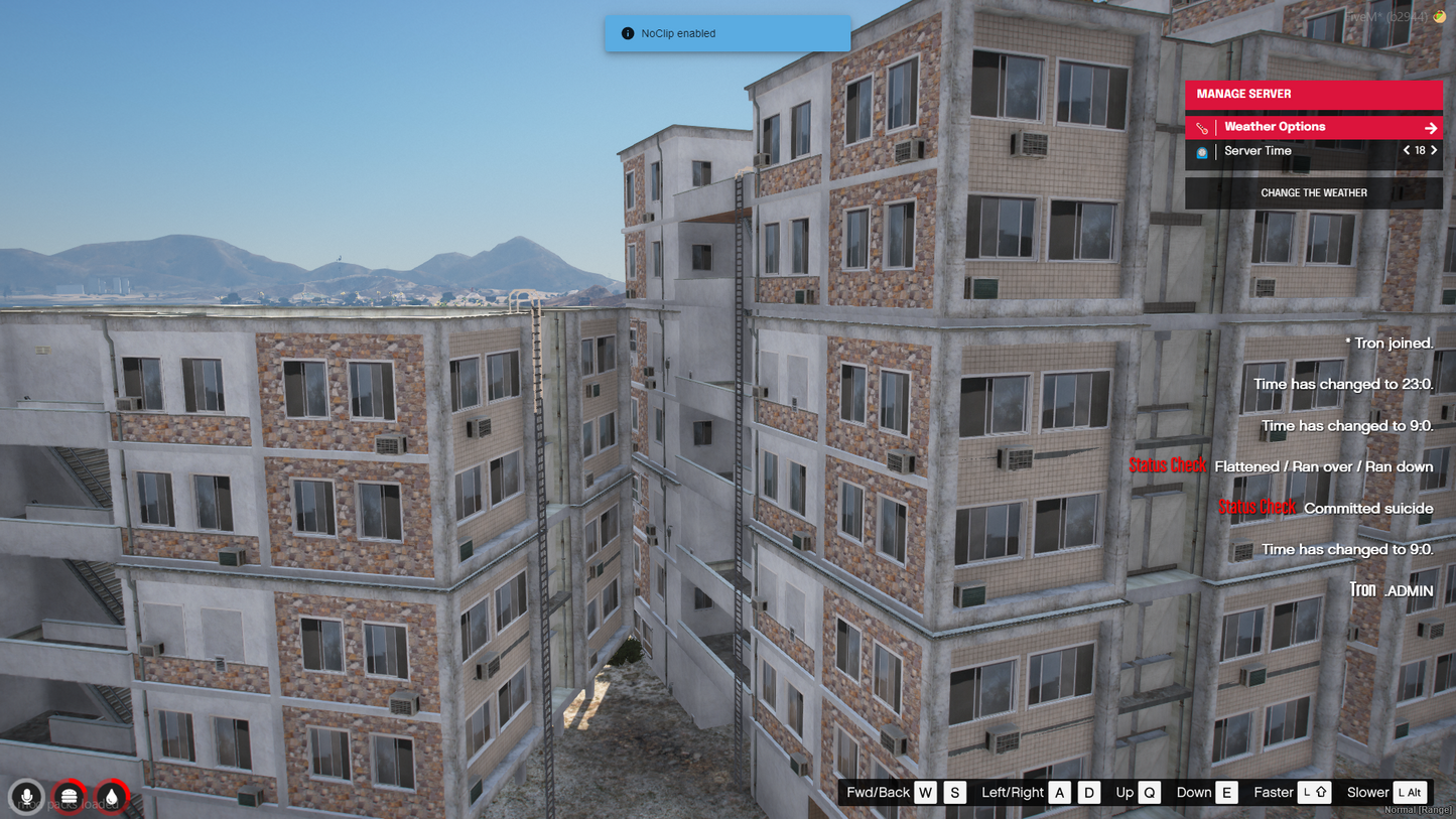 STAB CITY WAR MLO FOR GTAV FIVEM QB CORE SERVER | WARZONE MLO