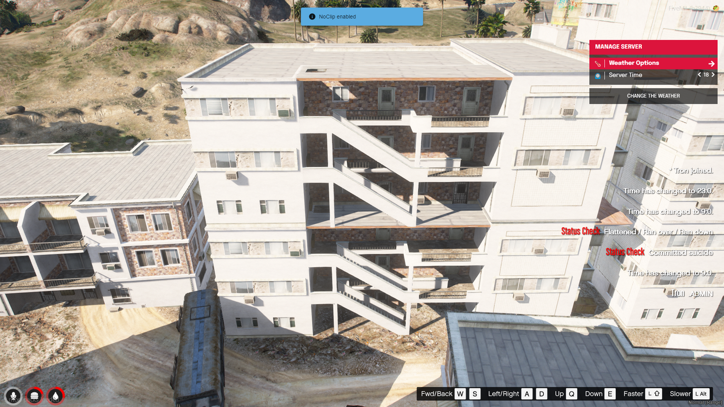 STAB CITY WAR MLO FOR GTAV FIVEM QB CORE SERVER | WARZONE MLO