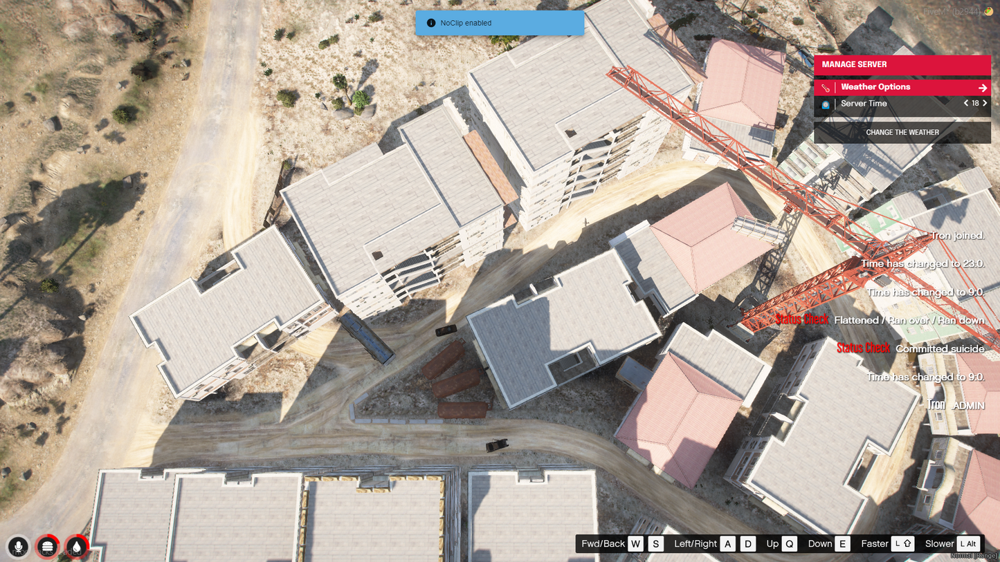 STAB CITY WAR MLO FOR GTAV FIVEM QB CORE SERVER | WARZONE MLO