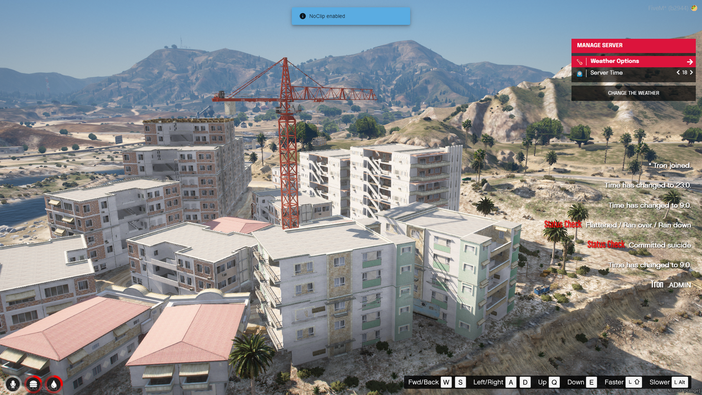 STAB CITY WAR MLO FOR GTAV FIVEM QB CORE SERVER | WARZONE MLO