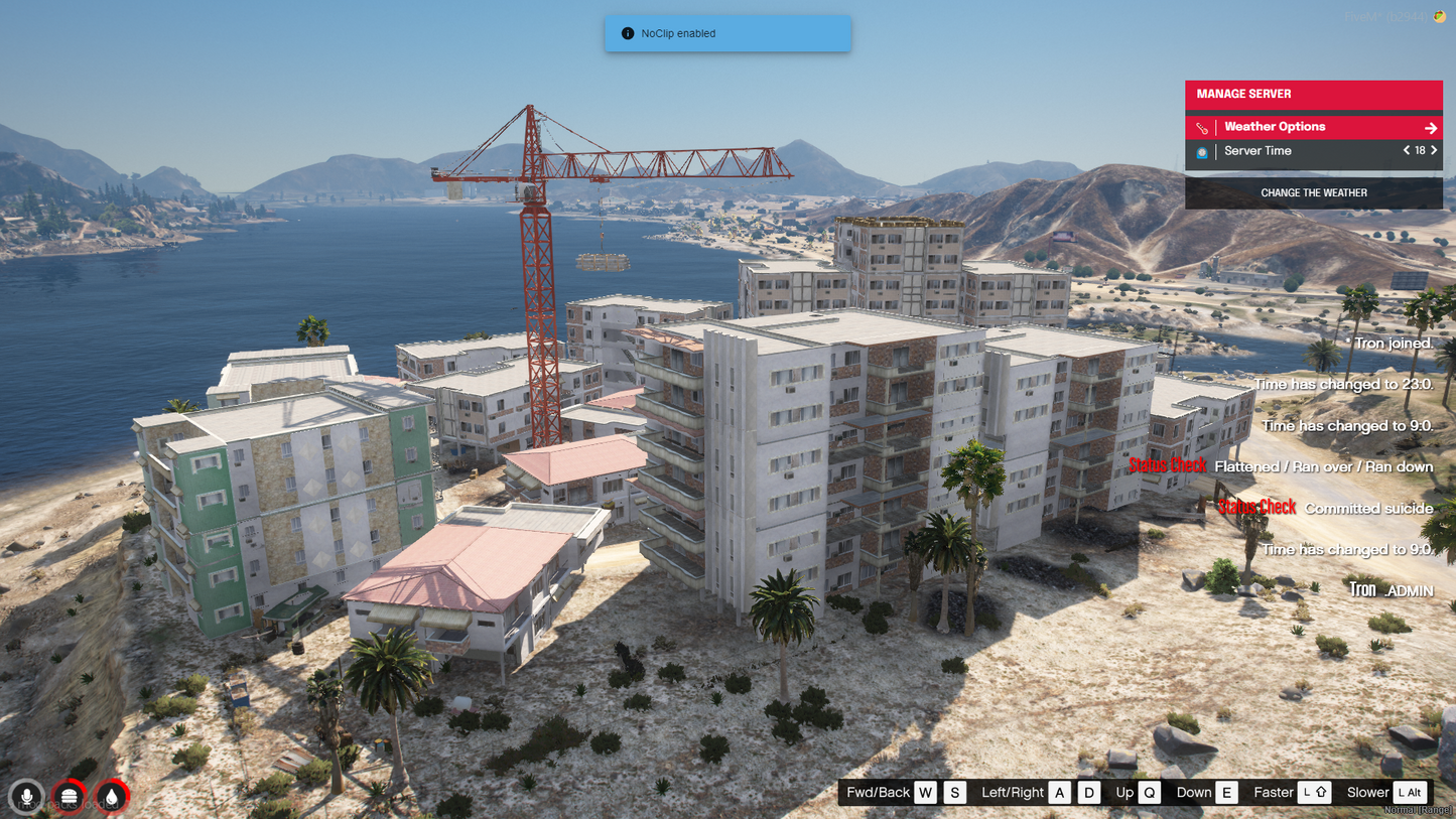 STAB CITY WAR MLO FOR GTAV FIVEM QB CORE SERVER | WARZONE MLO
