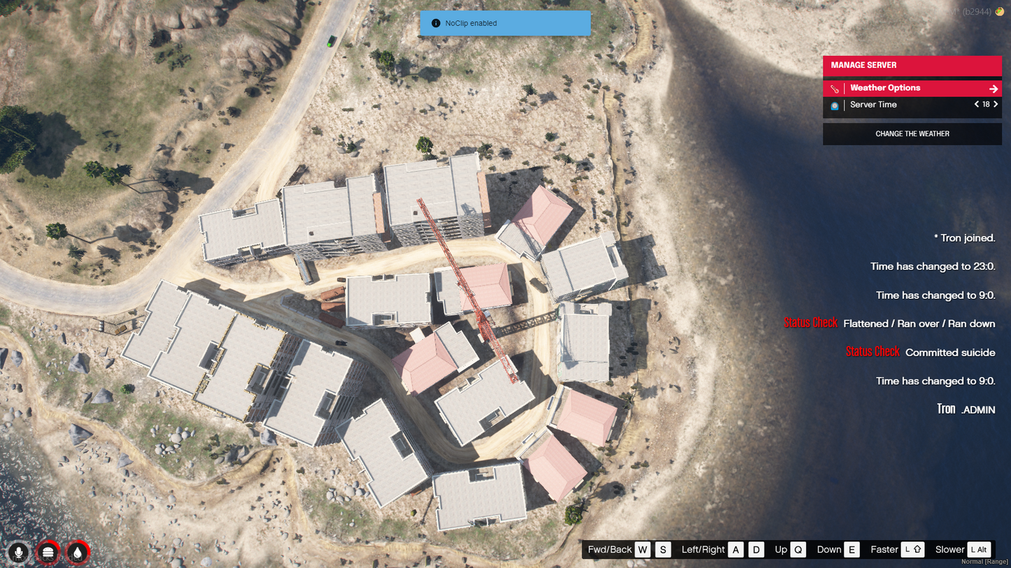STAB CITY WAR MLO FOR GTAV FIVEM QB CORE SERVER | WARZONE MLO