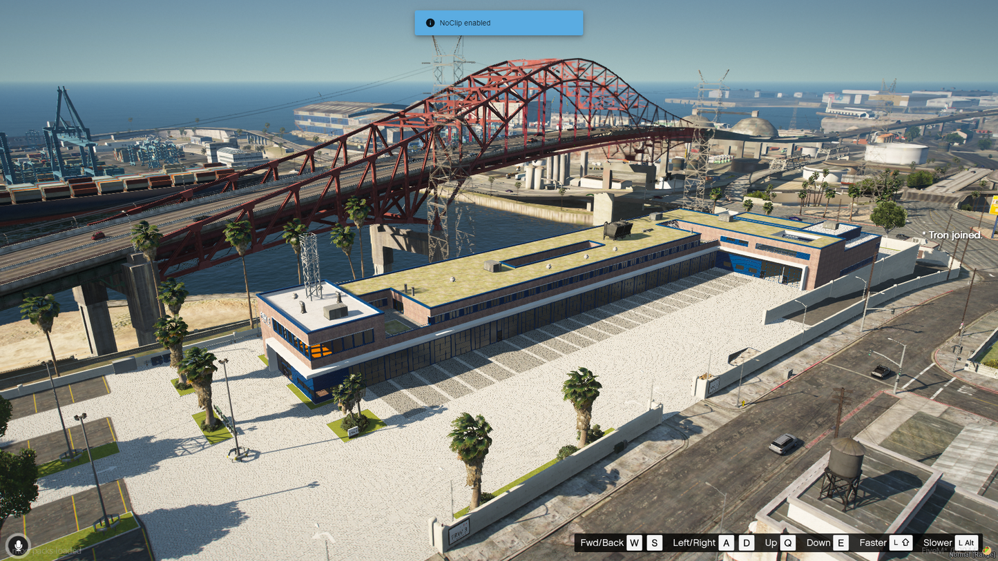 FIRE DEPARTMENT MLO FOR GTAV FIVEM QB CORE SERVER | FIRE UNIT MLO
