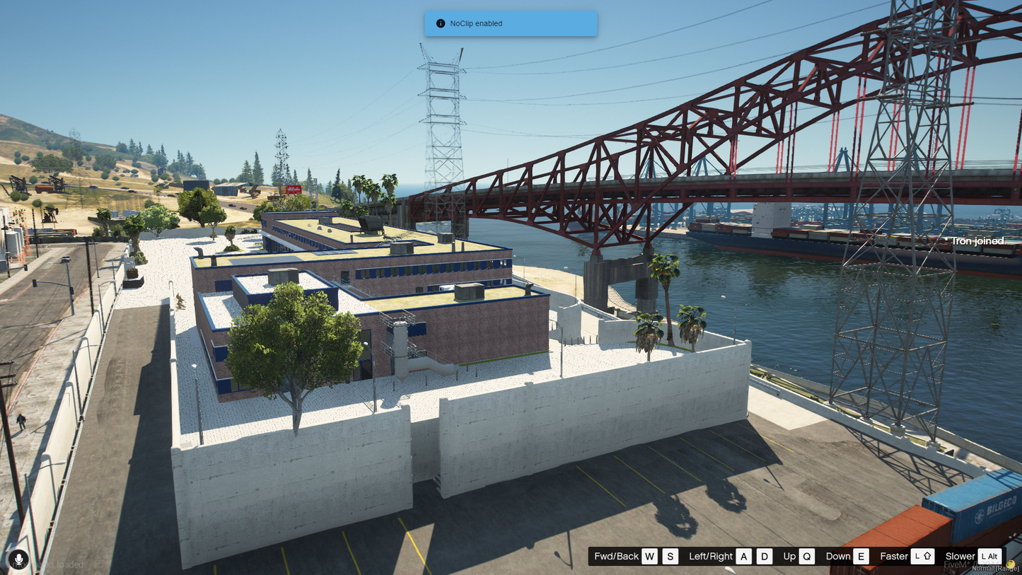 FIRE DEPARTMENT MLO FOR GTAV FIVEM QB CORE SERVER | FIRE UNIT MLO