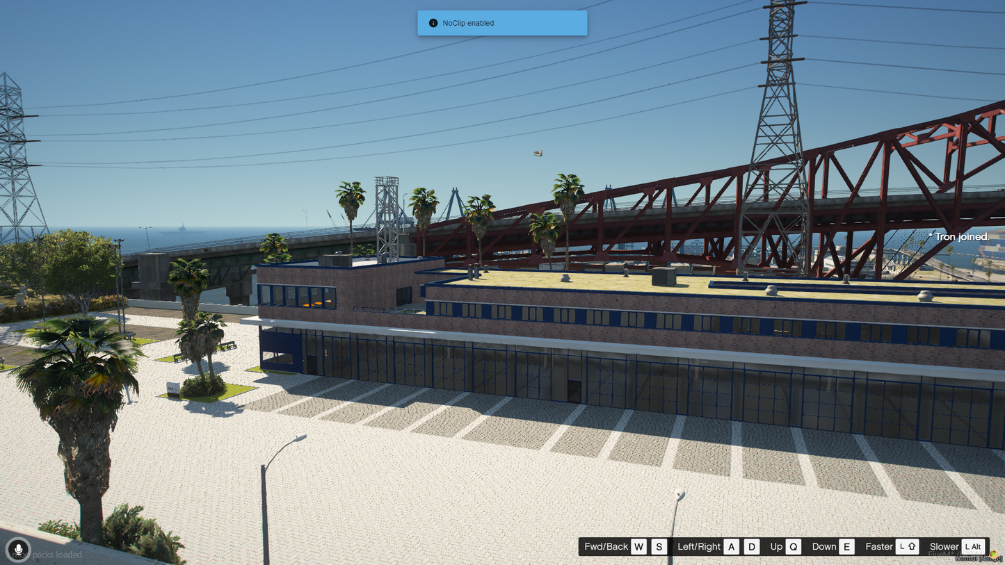 FIRE DEPARTMENT MLO FOR GTAV FIVEM QB CORE SERVER | FIRE UNIT MLO