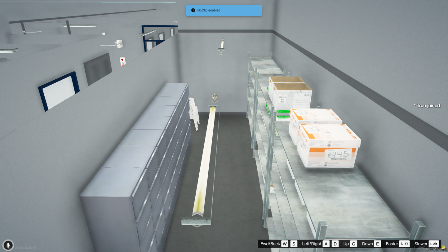 FIRE DEPARTMENT MLO FOR GTAV FIVEM QB CORE SERVER | FIRE UNIT MLO