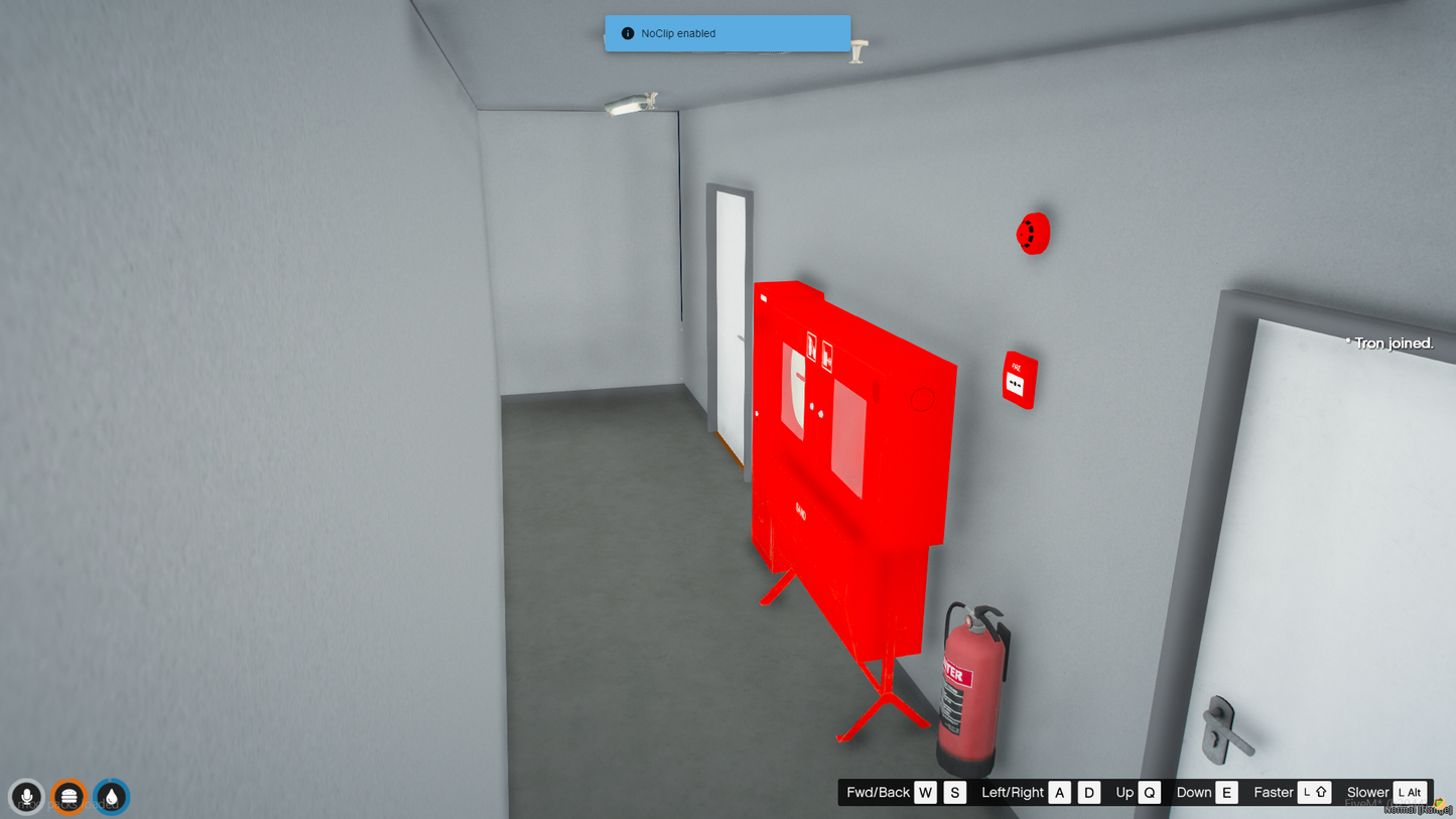 FIRE DEPARTMENT MLO FOR GTAV FIVEM QB CORE SERVER | FIRE UNIT MLO