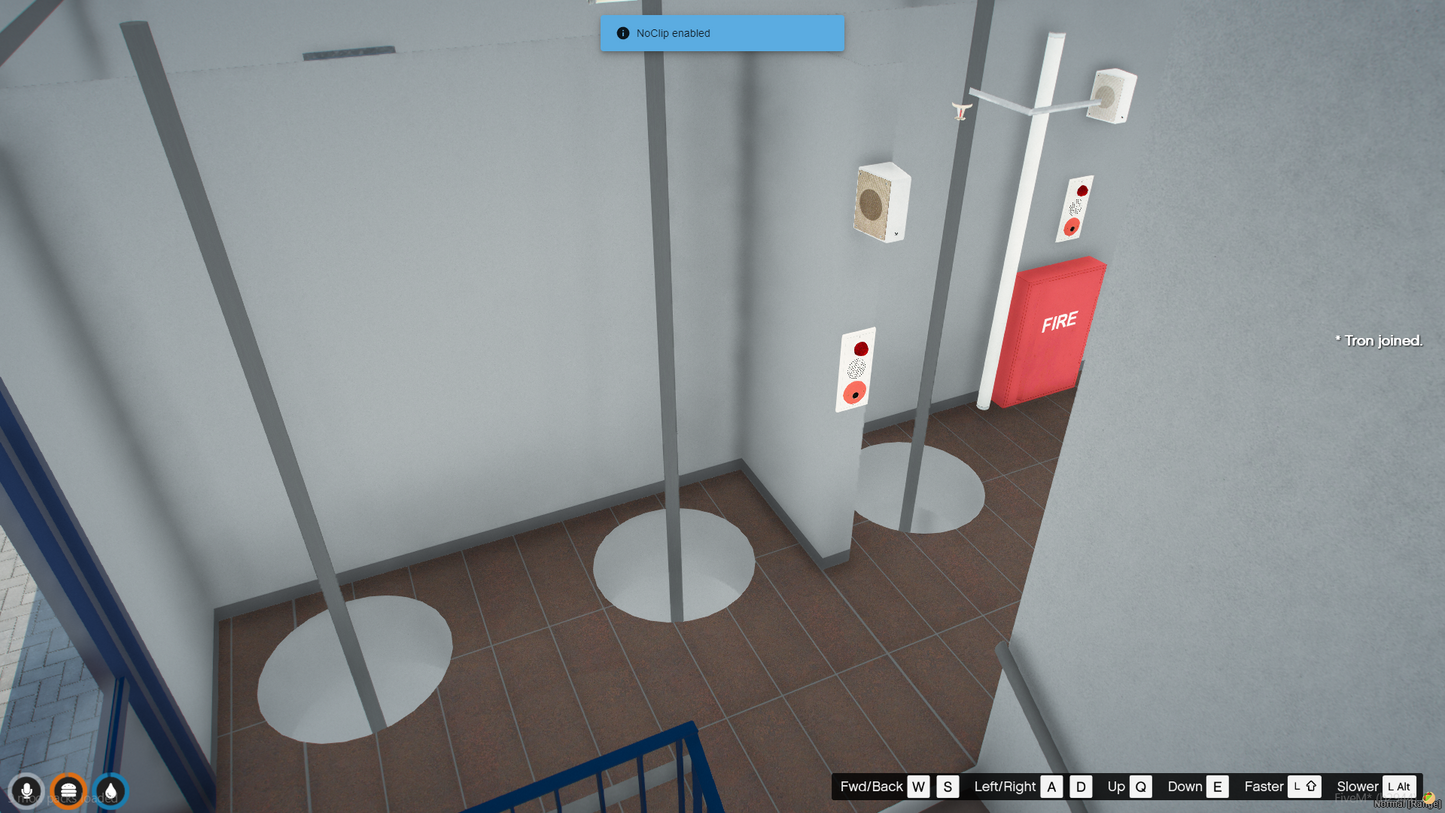 FIRE DEPARTMENT MLO FOR GTAV FIVEM QB CORE SERVER | FIRE UNIT MLO