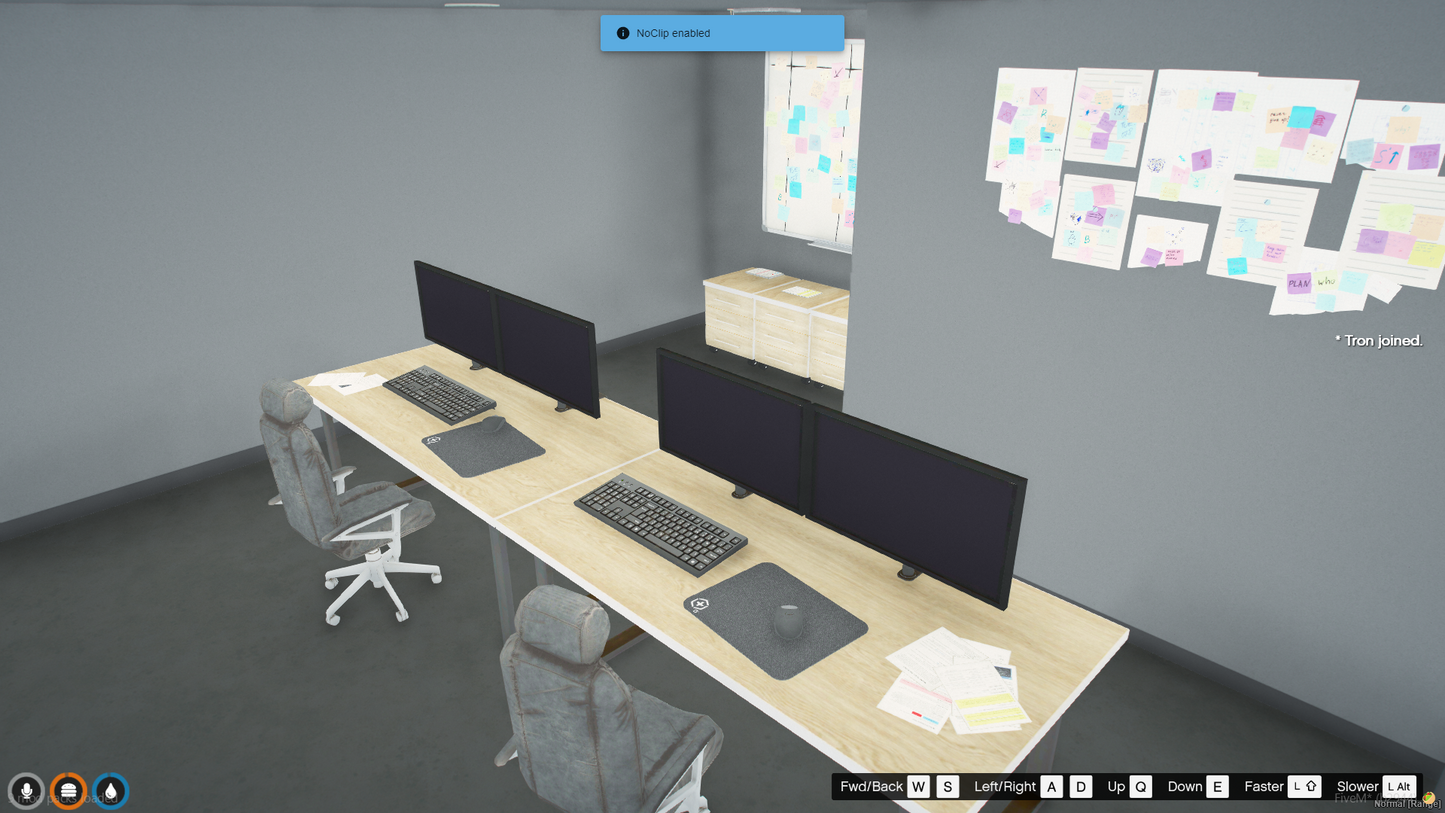 FIRE DEPARTMENT MLO FOR GTAV FIVEM QB CORE SERVER | FIRE UNIT MLO