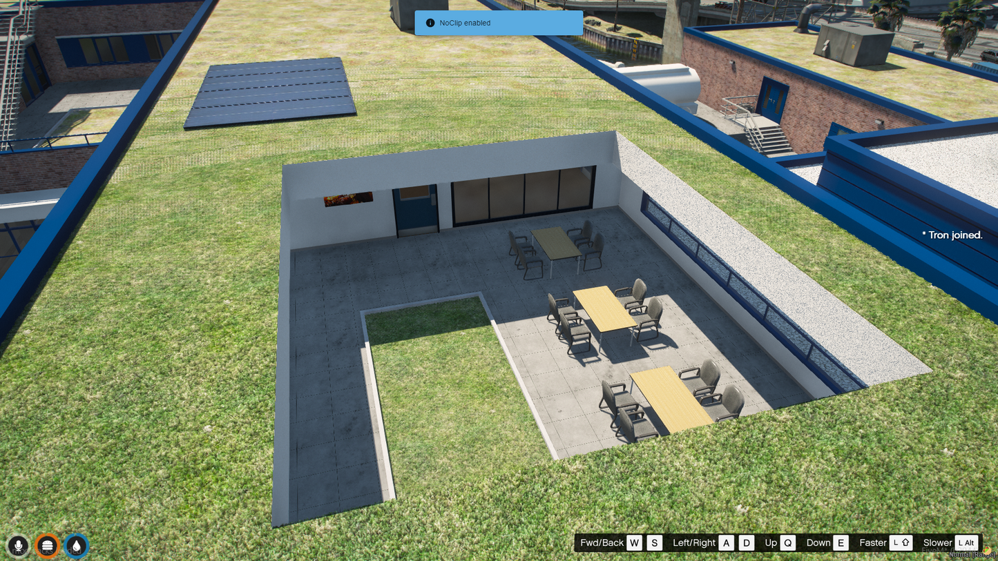 FIRE DEPARTMENT MLO FOR GTAV FIVEM QB CORE SERVER | FIRE UNIT MLO