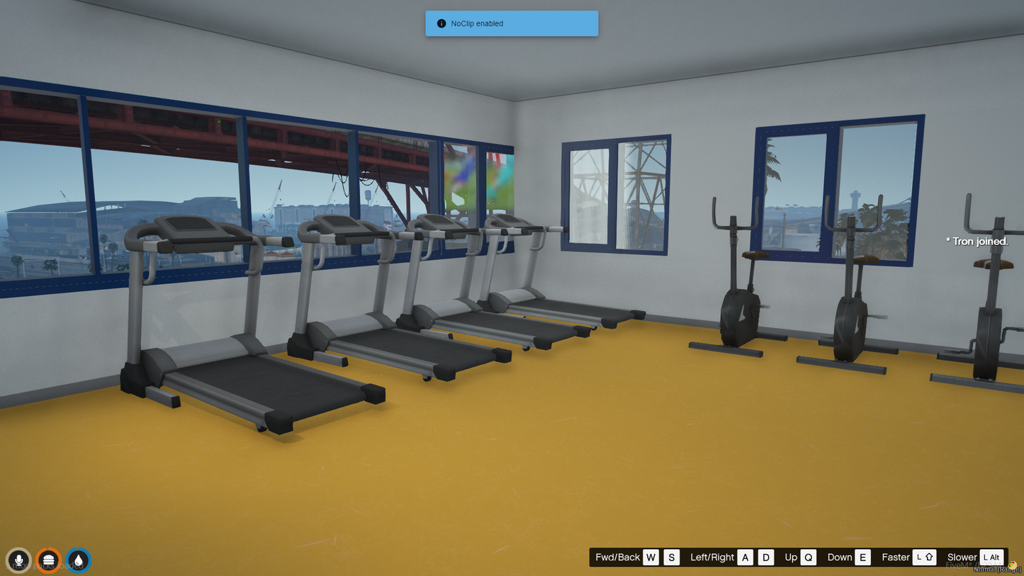 FIRE DEPARTMENT MLO FOR GTAV FIVEM QB CORE SERVER | FIRE UNIT MLO