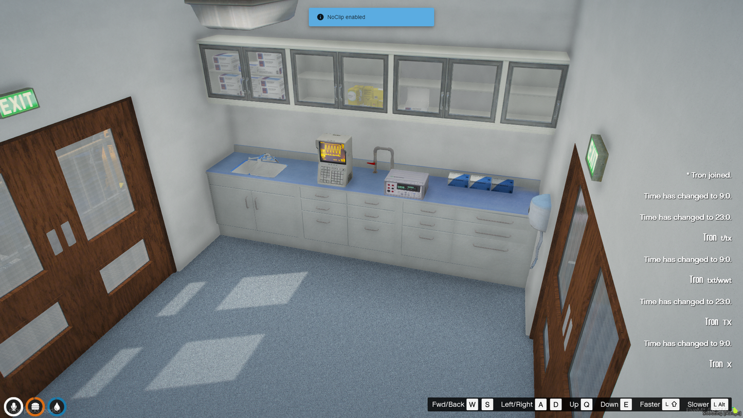 RNLI New Tower Lifeboat Station MLO FOR GTAV FIVEM QBCORE SERVER