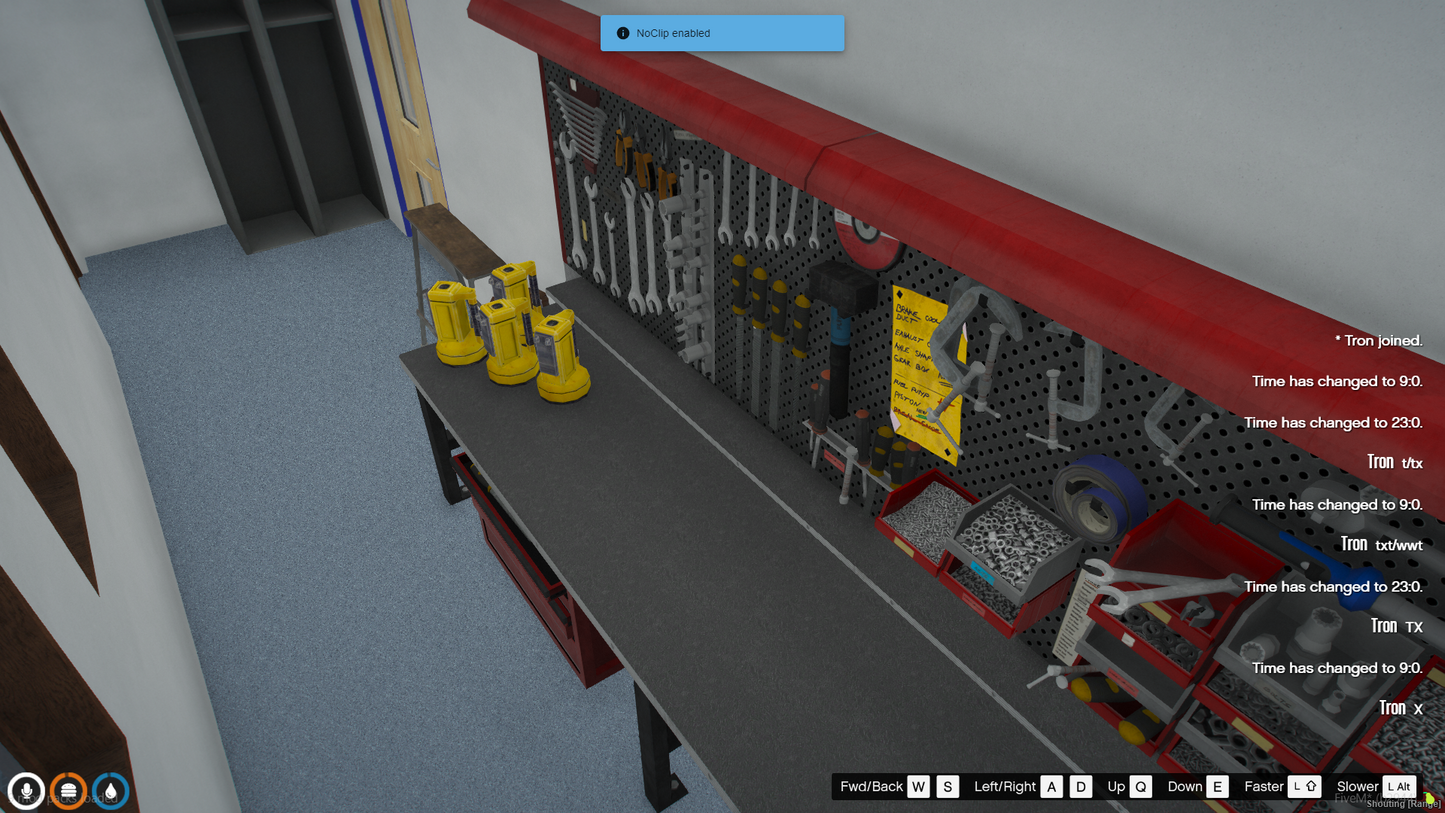 RNLI New Tower Lifeboat Station MLO FOR GTAV FIVEM QBCORE SERVER