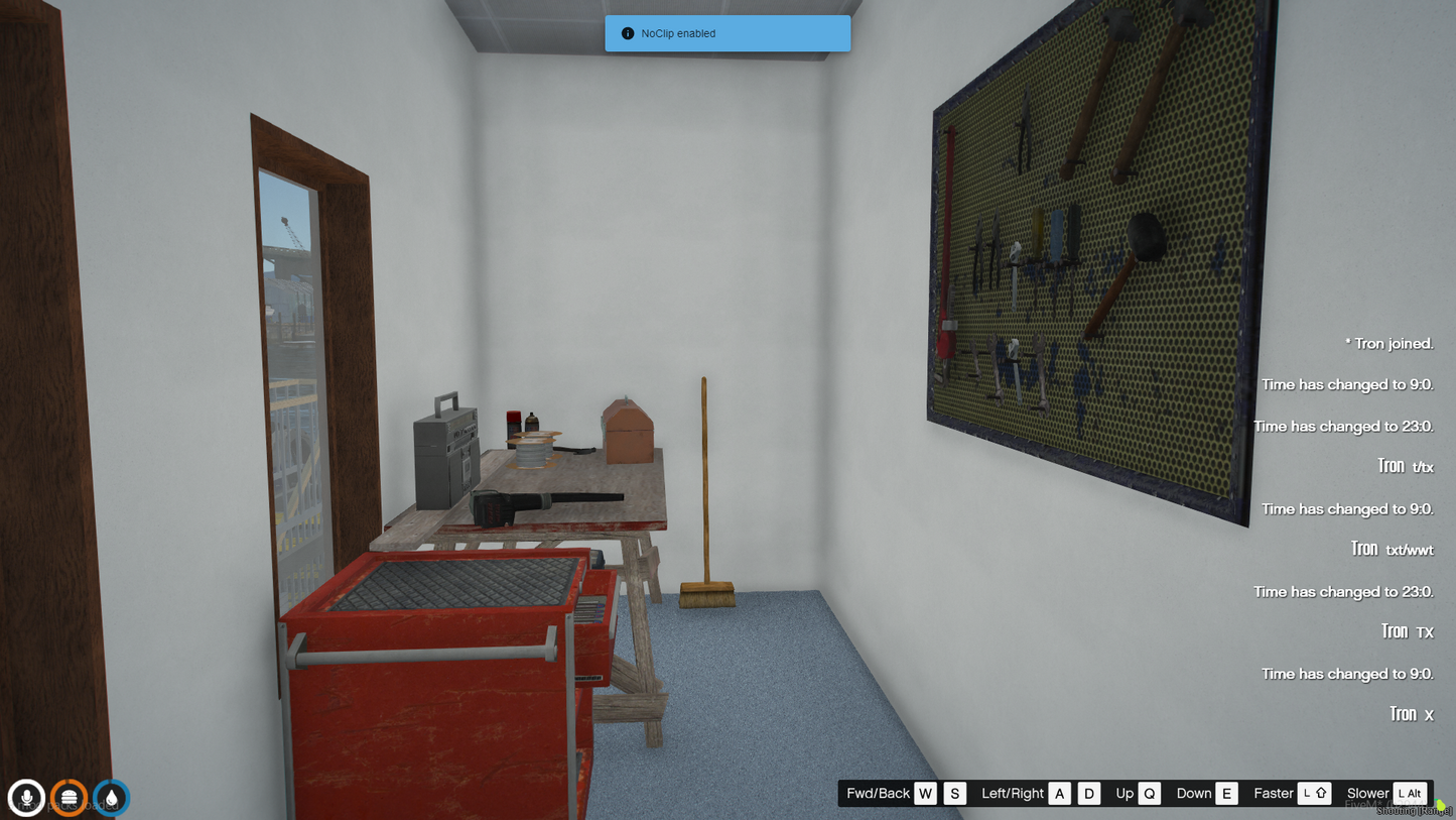 RNLI New Tower Lifeboat Station MLO FOR GTAV FIVEM QBCORE SERVER