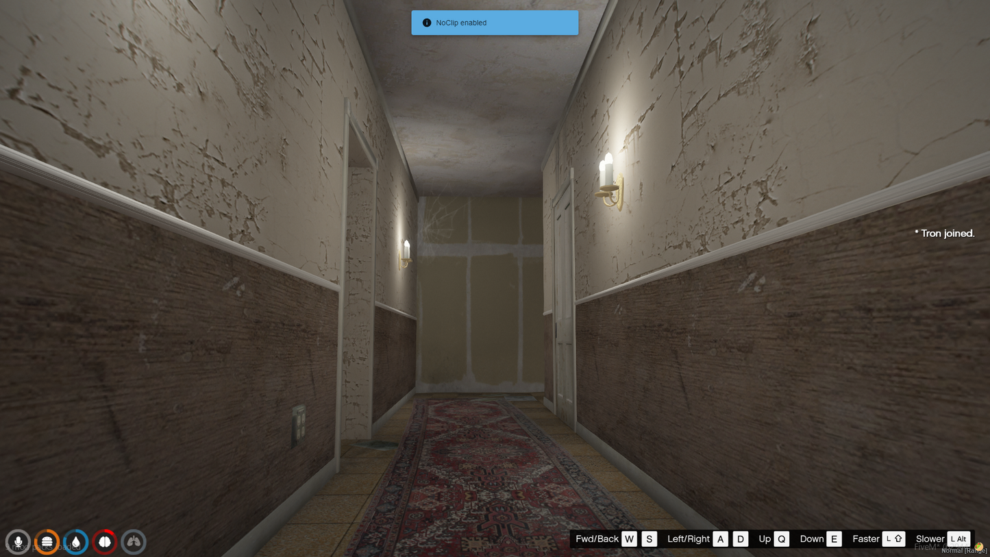 Digital Den Fivem Mode For Gtav FiveM QBCORE Server | Mirror Park | The Digital Den