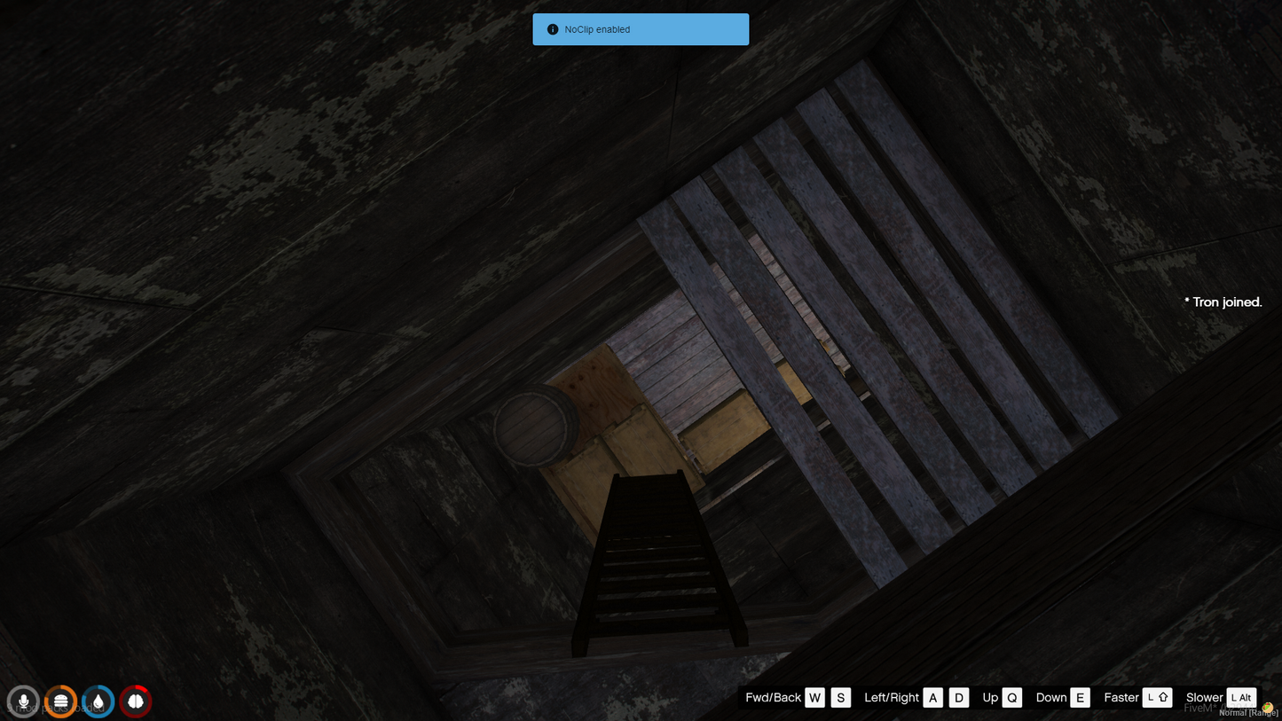 Digital Den Fivem Mode For Gtav FiveM QBCORE Server | Mirror Park | The Digital Den