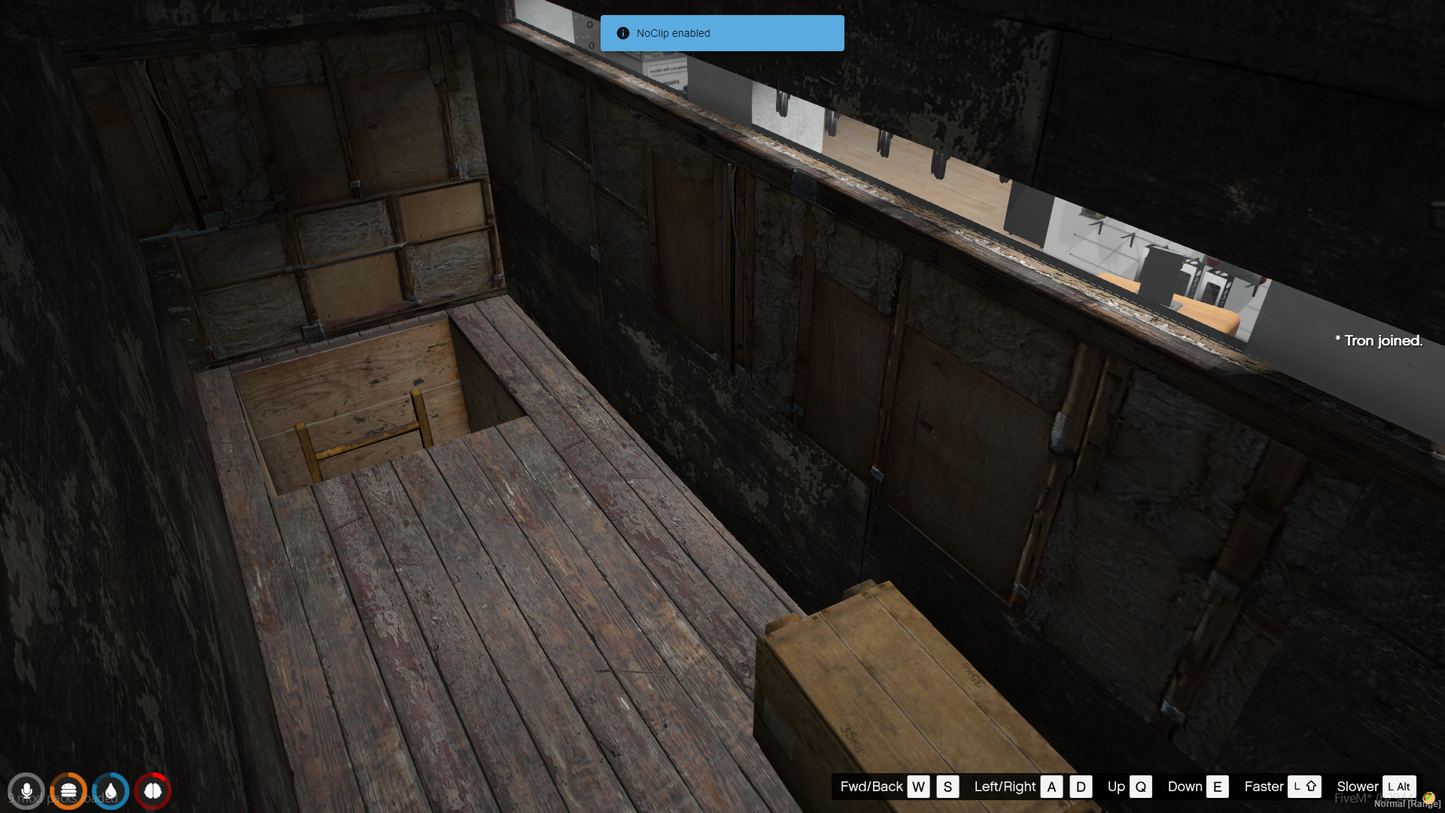 Digital Den Fivem Mode For Gtav FiveM QBCORE Server | Mirror Park | The Digital Den