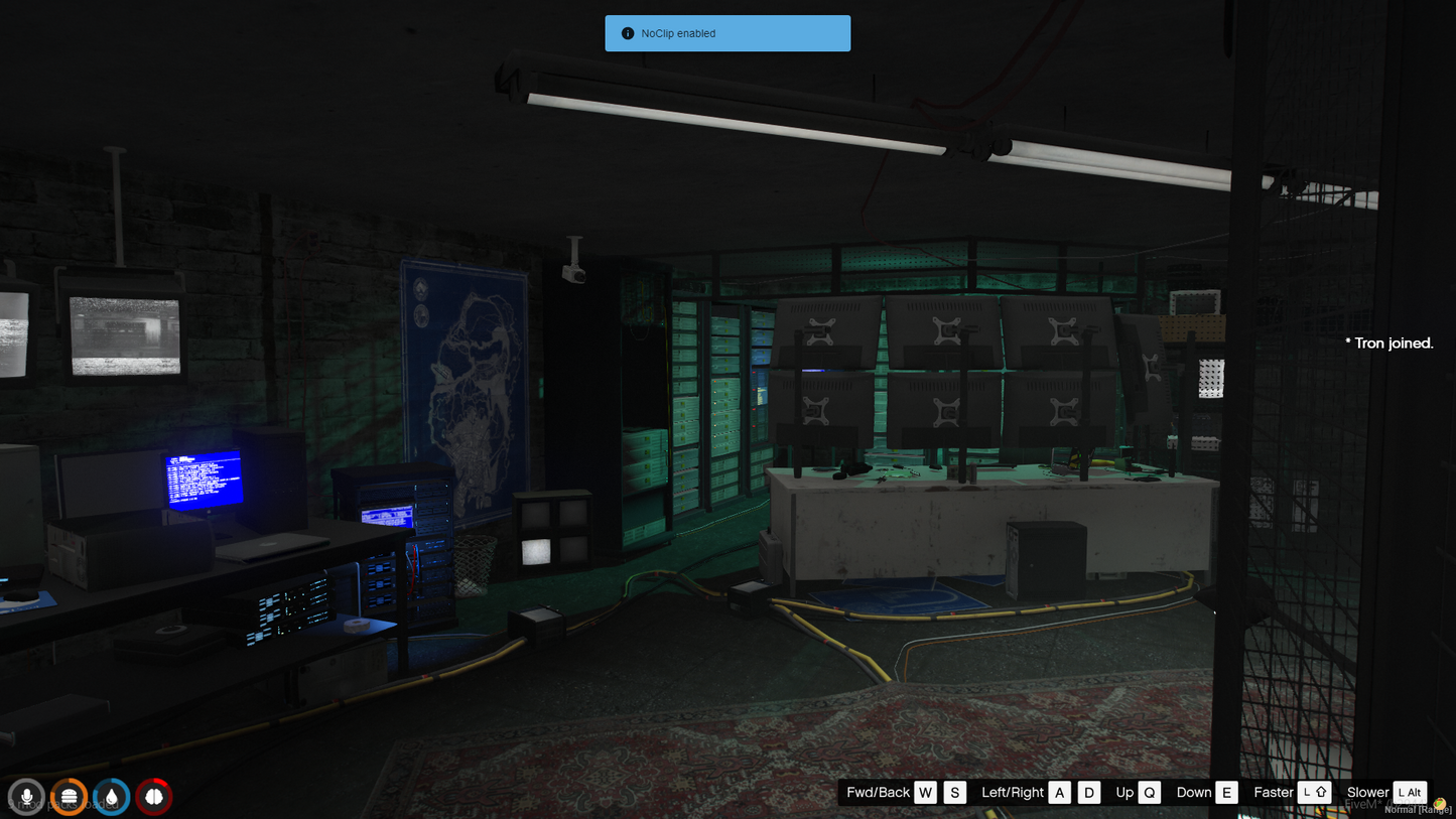 Digital Den Fivem Mode For Gtav FiveM QBCORE Server | Mirror Park | The Digital Den