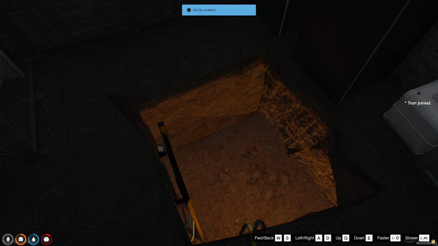 Digital Den Fivem Mode For Gtav FiveM QBCORE Server | Mirror Park | The Digital Den